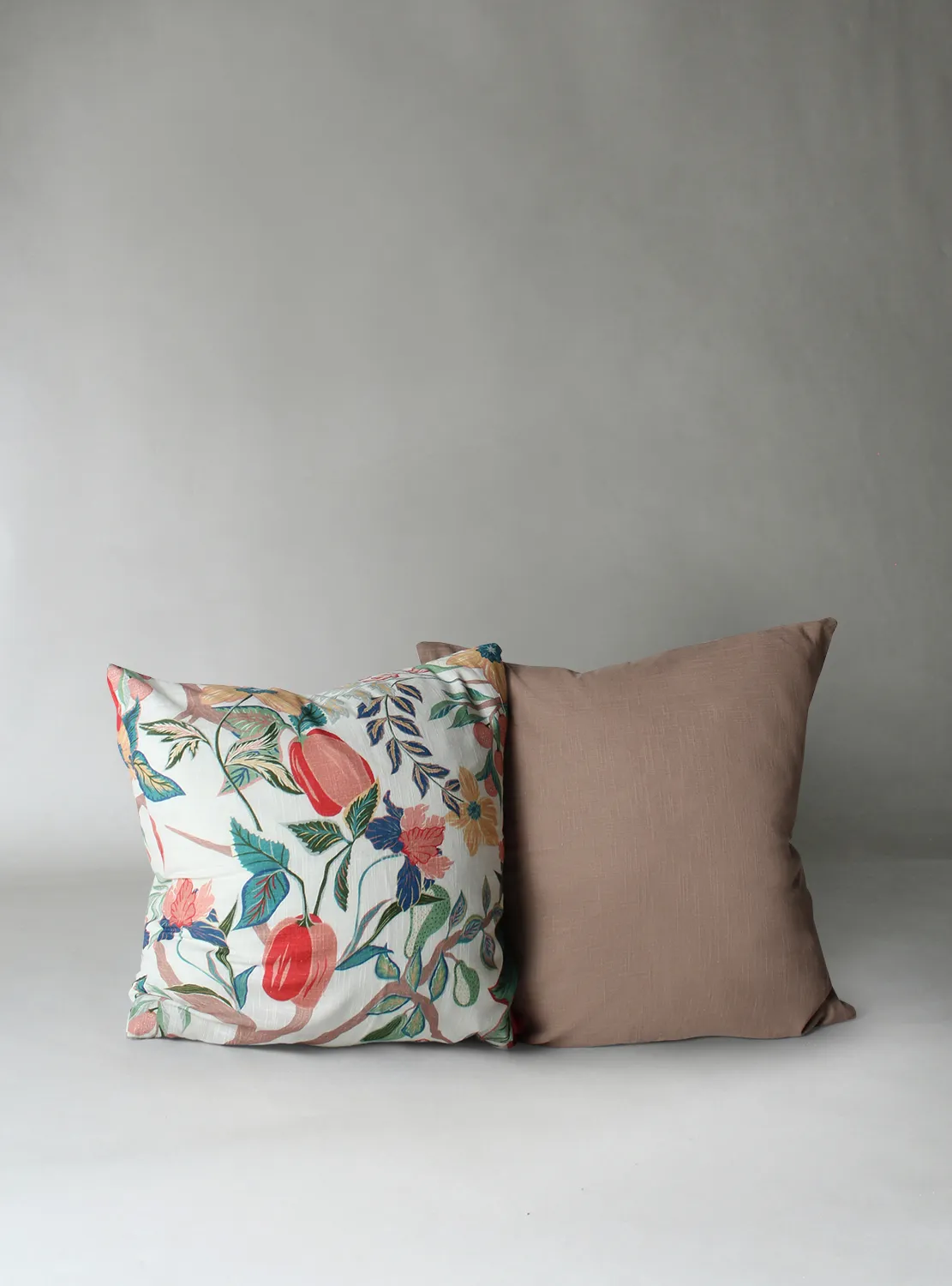 Funda de almohada x 2 - Sofi-Lee (rojo)