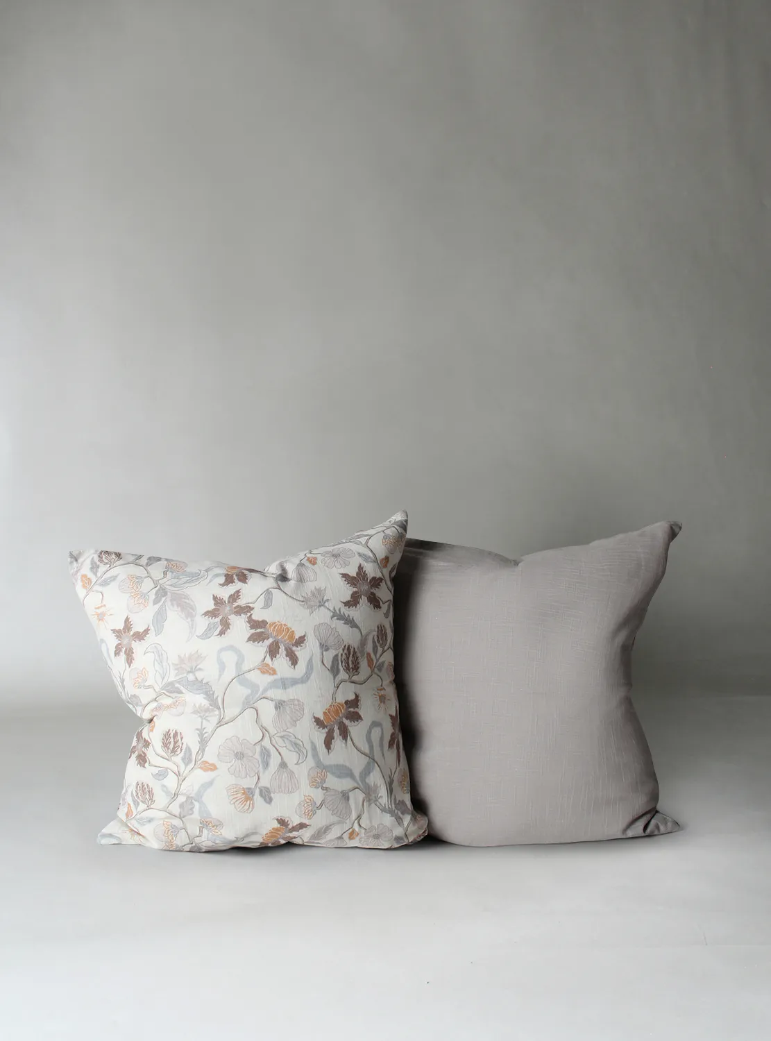 Funda de almohada x 2 - Sollan (beige)