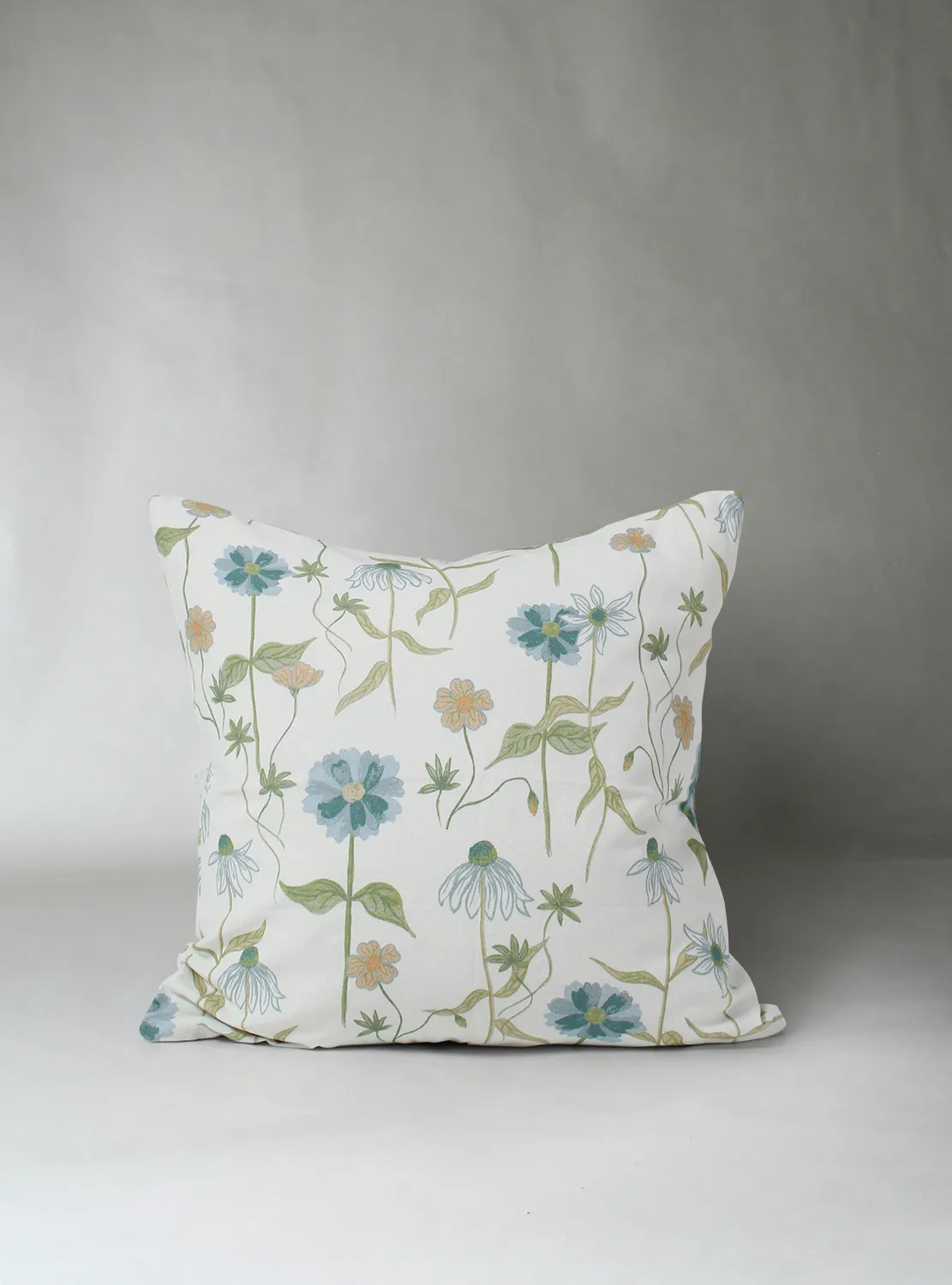 Funda de almohada - Sweetie (azul)