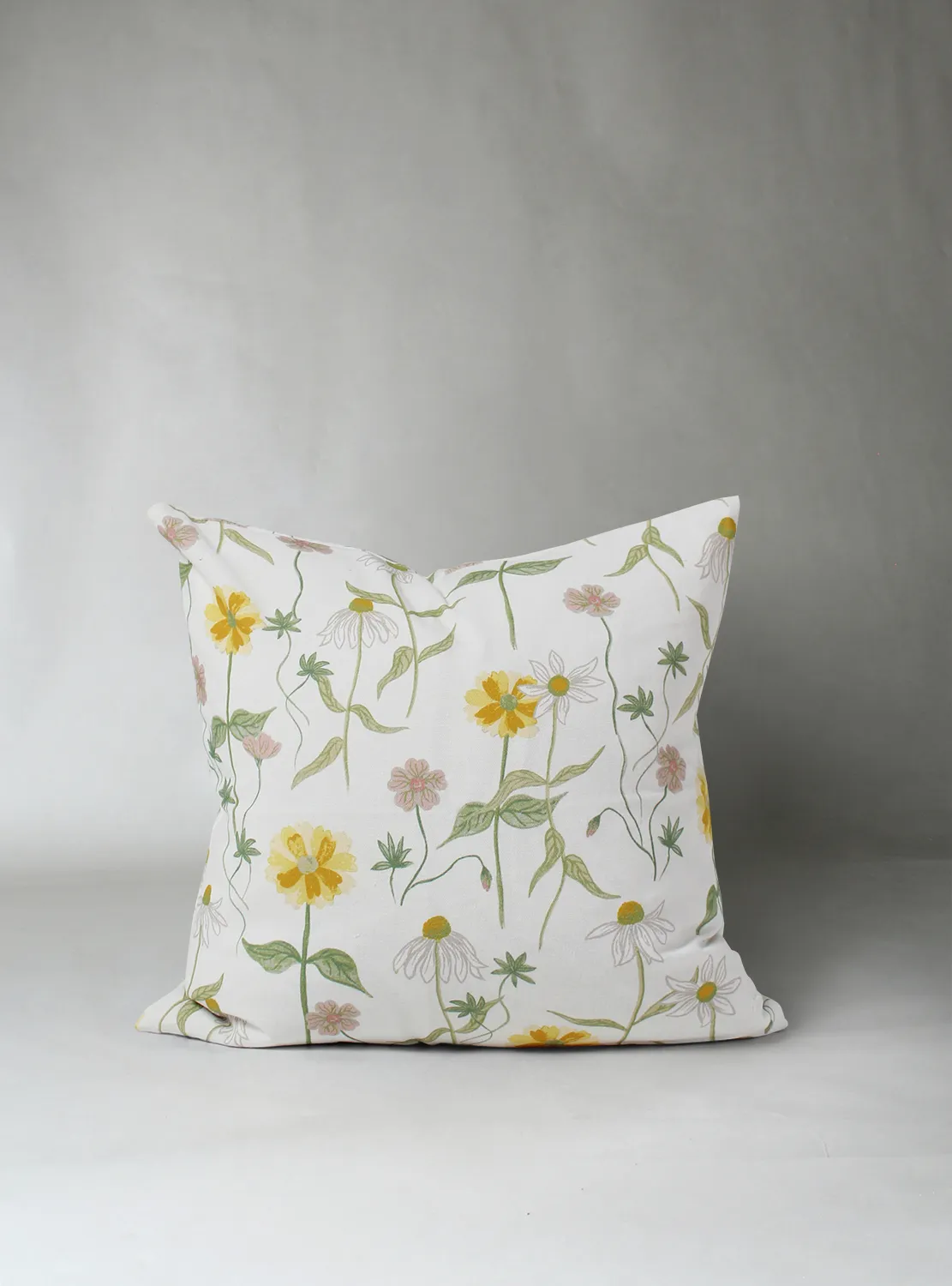Funda de almohada - Sweetie (amarillo)