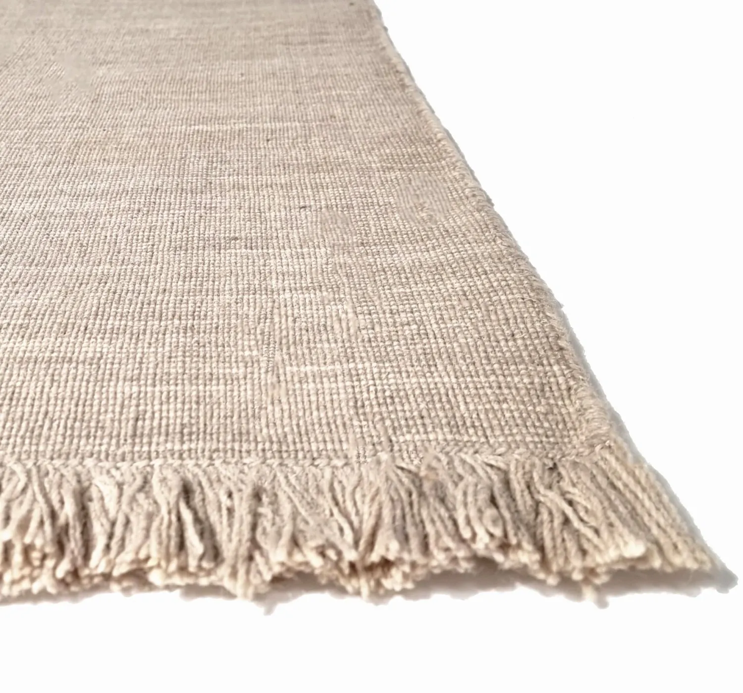 Alfombra de Lana - Layton (beige)