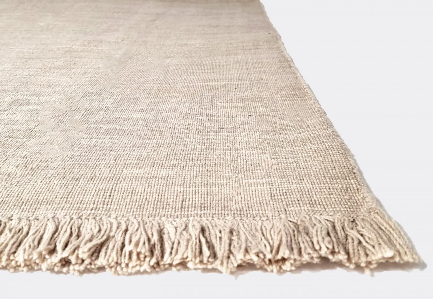 Alfombra de Lana - Layton (beige)
