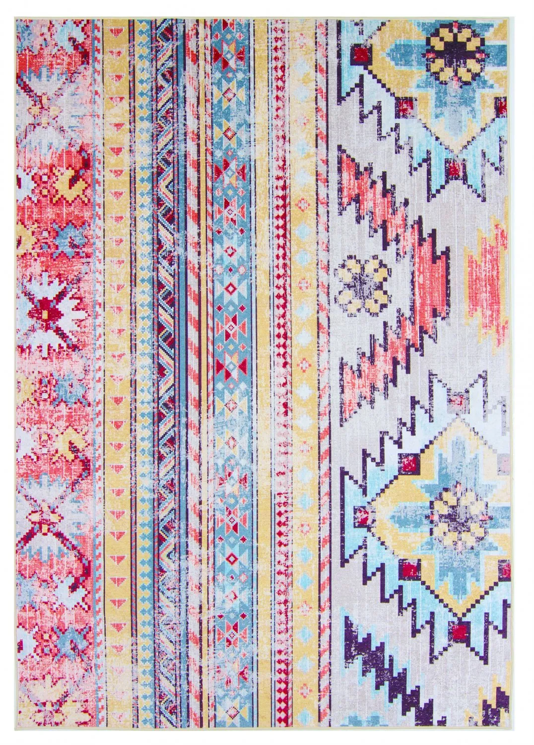 Alfombra Wilton - Lemons (multi)
