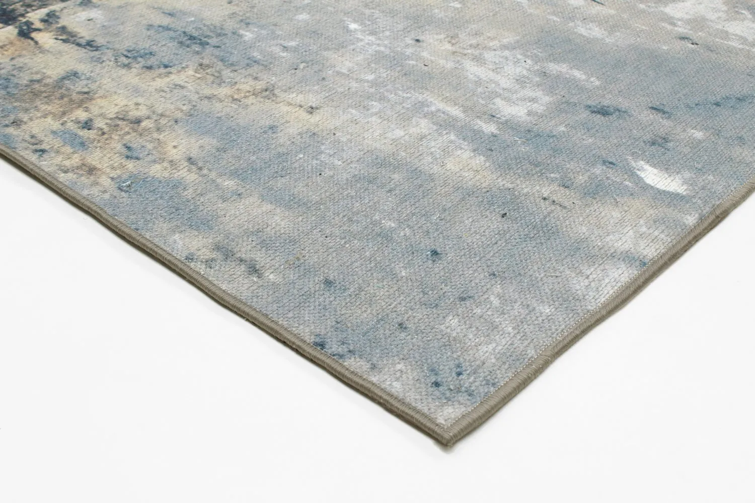Alfombra Wilton - Melazzo (gris/multicolor)