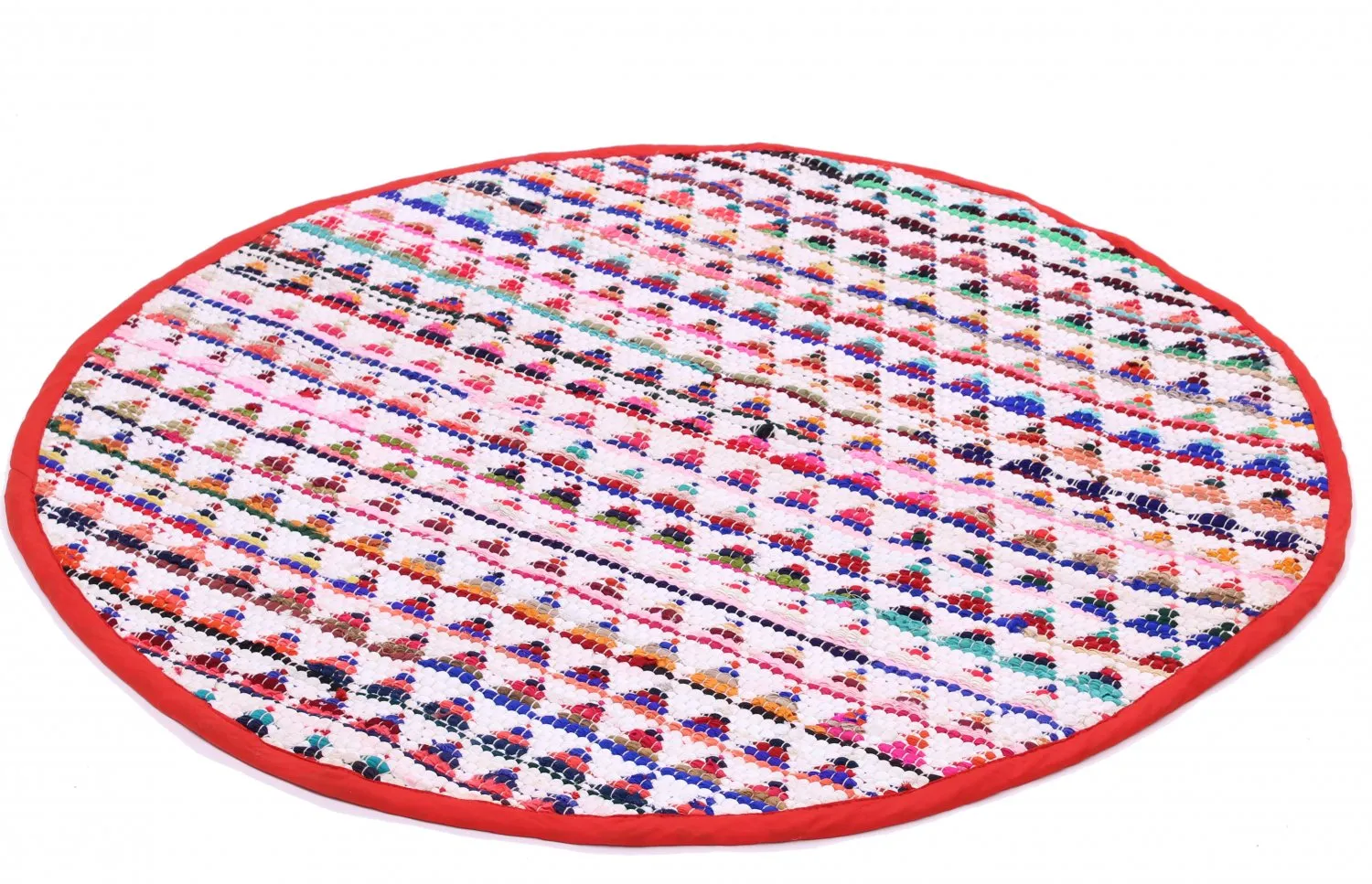 Alfombras redondeadas - Lindby (multicolor)
