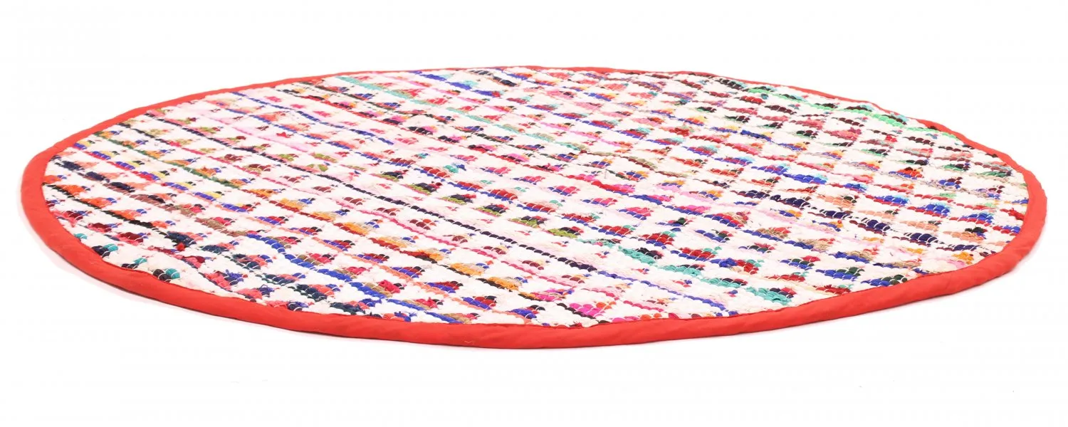 Alfombras redondeadas - Lindby (multicolor)