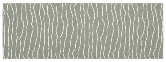 Alfombra de plástico - Horredsmattan Line (verde)