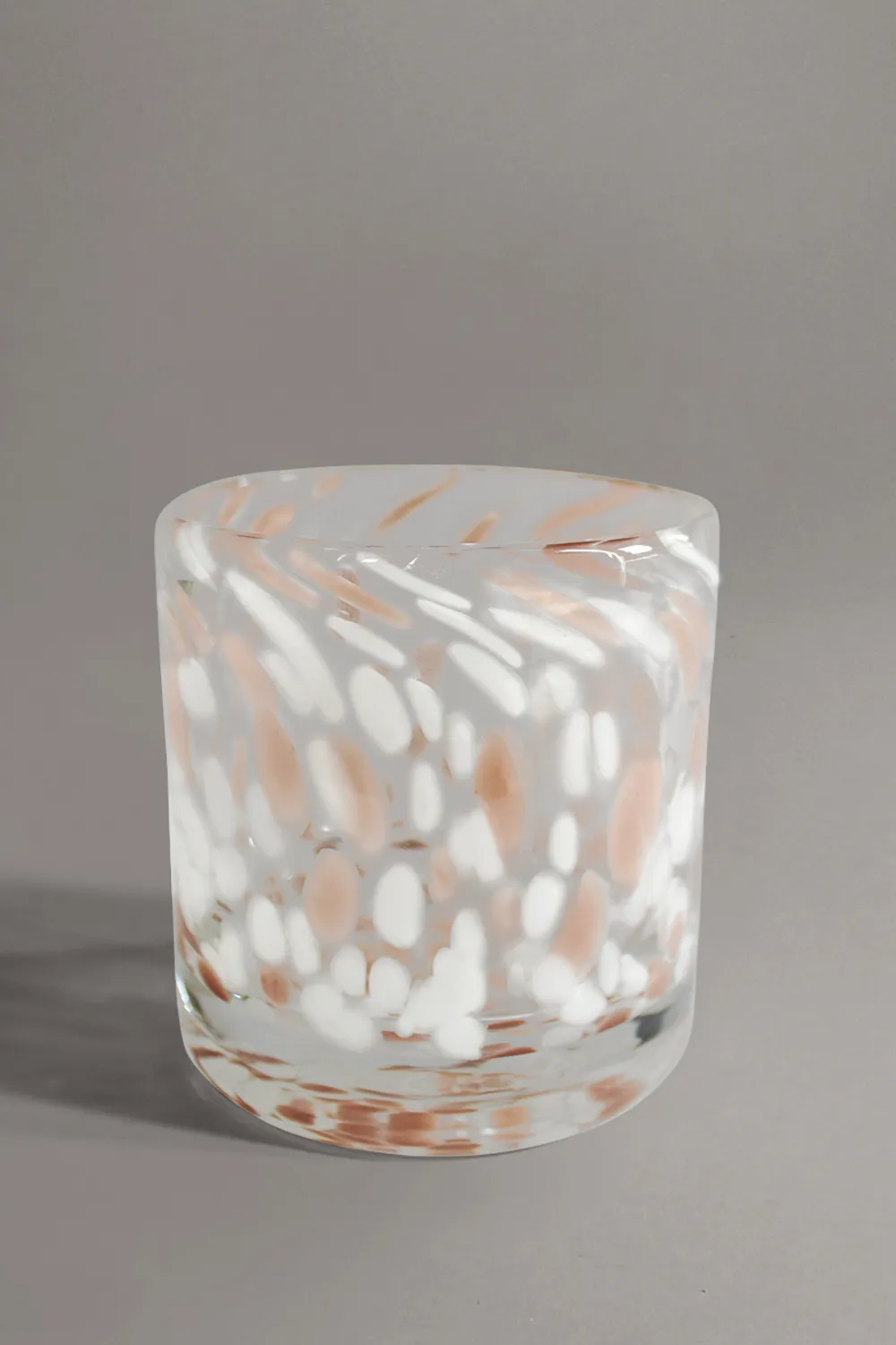 Candelero S - Haven (blanco/beige)