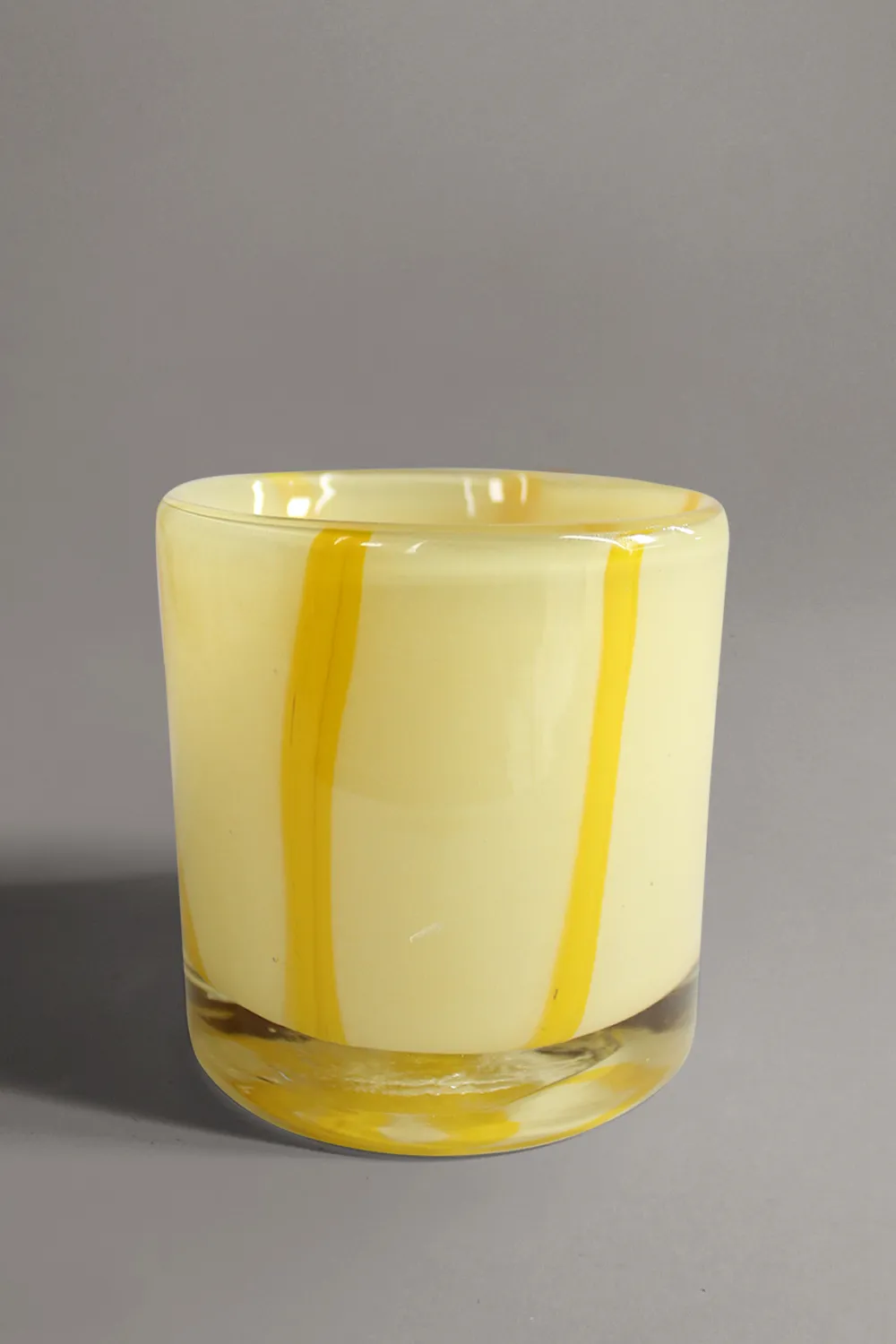 Candelero S - Zuri (amarillo)