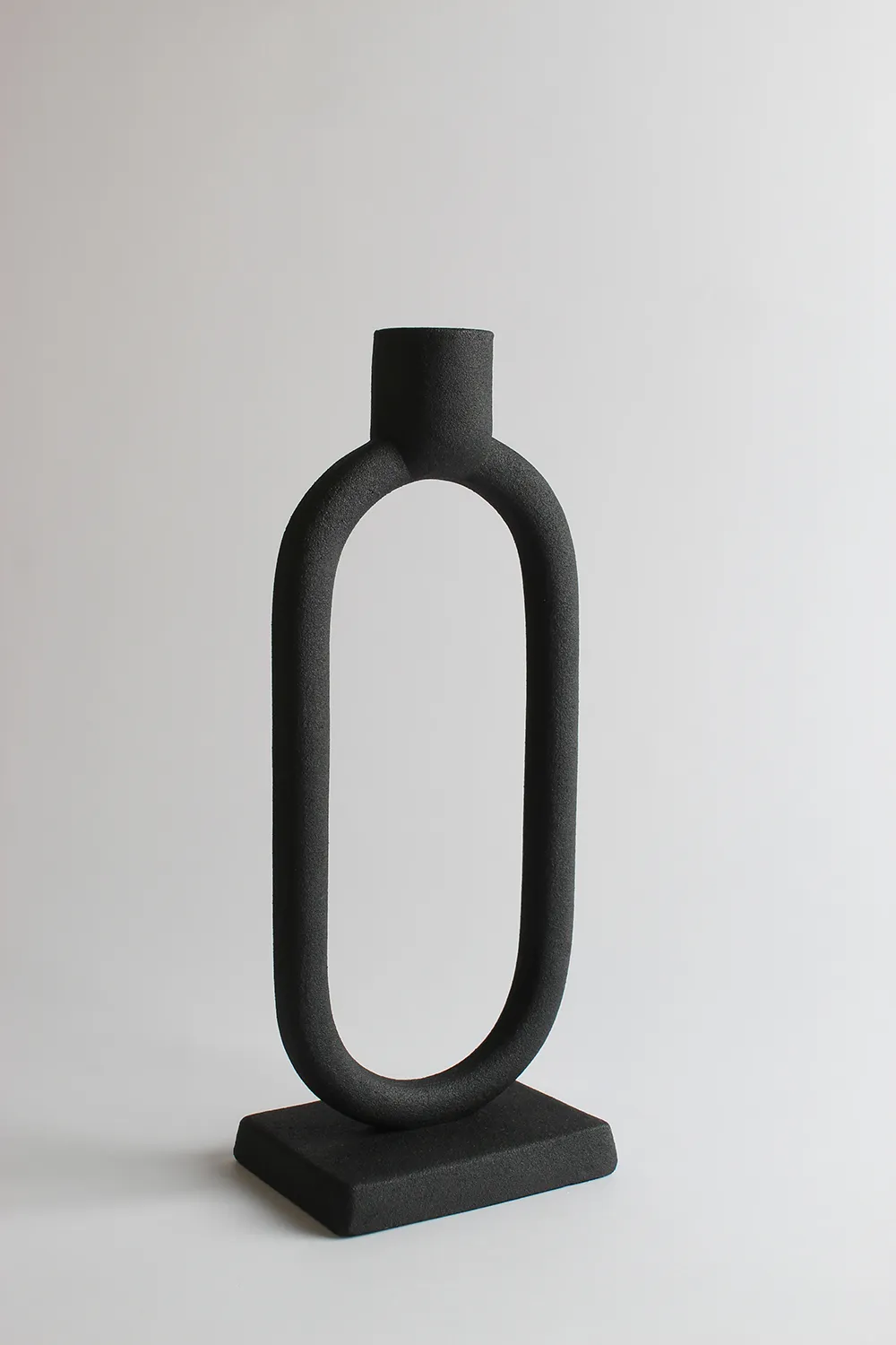 Candelero - Irma (negro)