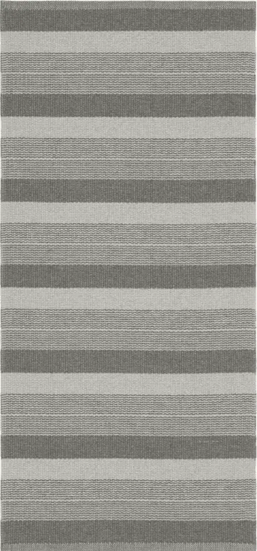 Alfombra de plástico - Horredsmattan Lovi (gris)
