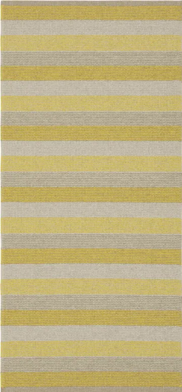 Alfombra de plástico - Horredsmattan Lovi (amarillo)