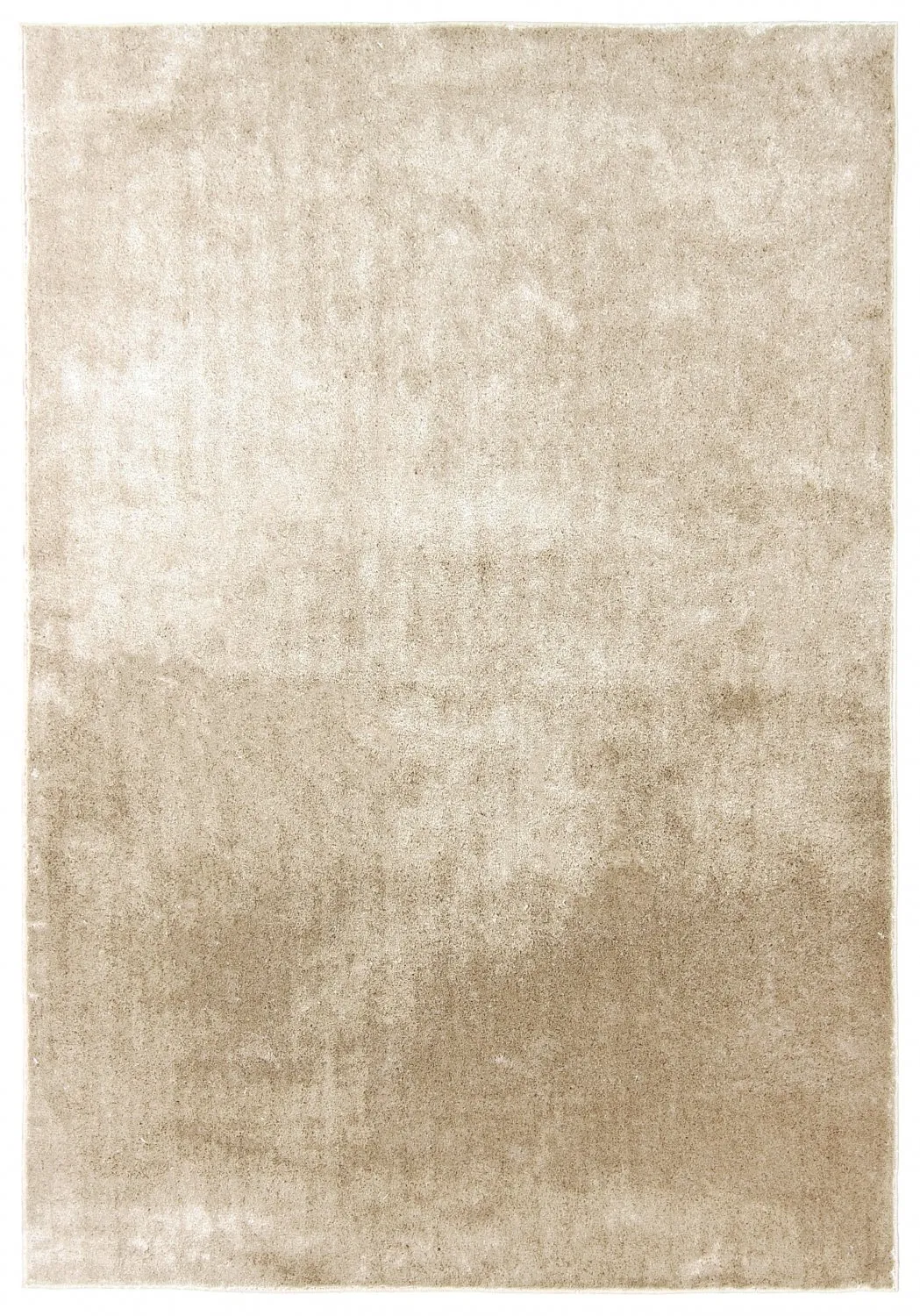Alfombras de pelo largo - Lucknow (beige)