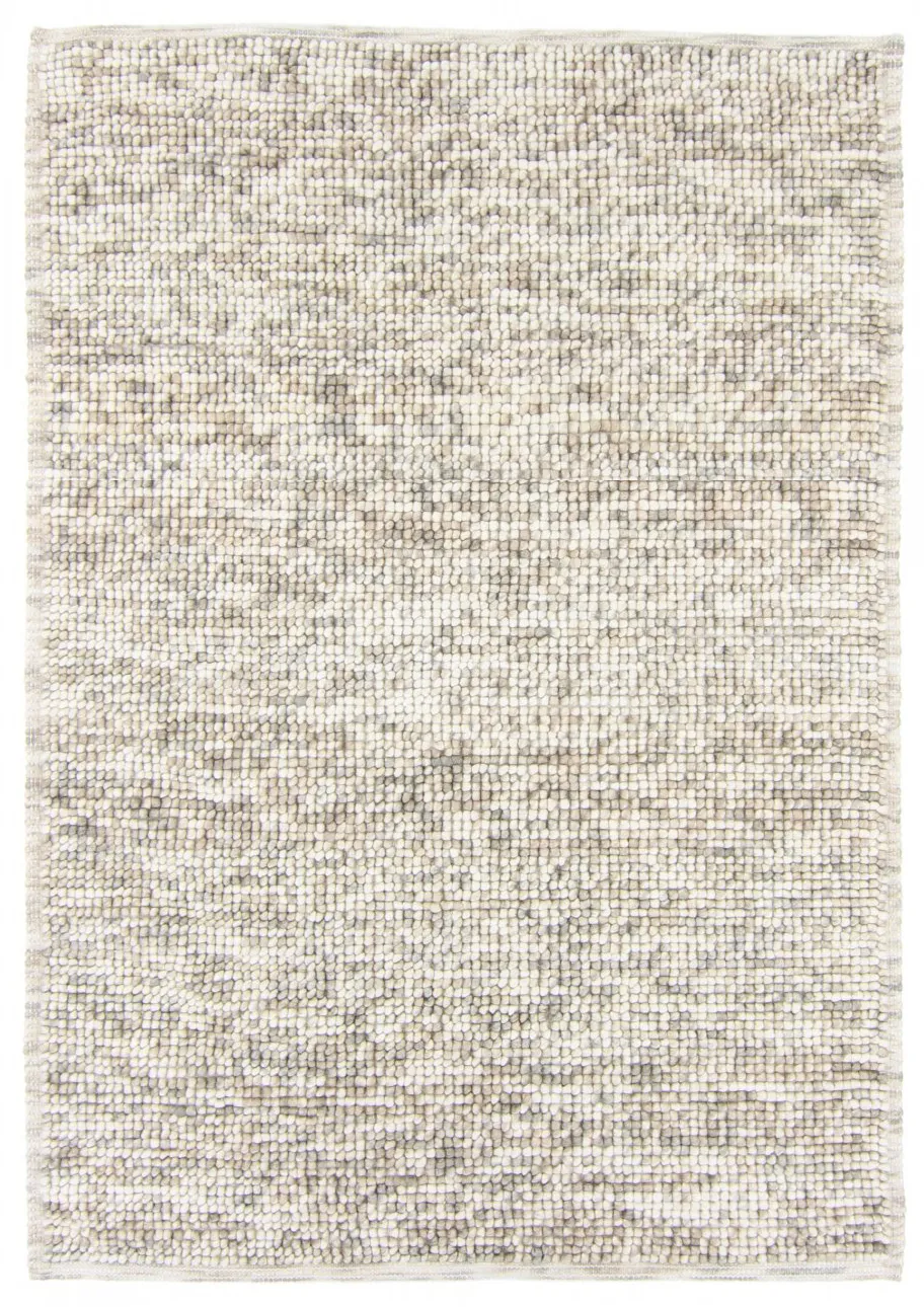 Alfombra de Lana - Luna (beige)