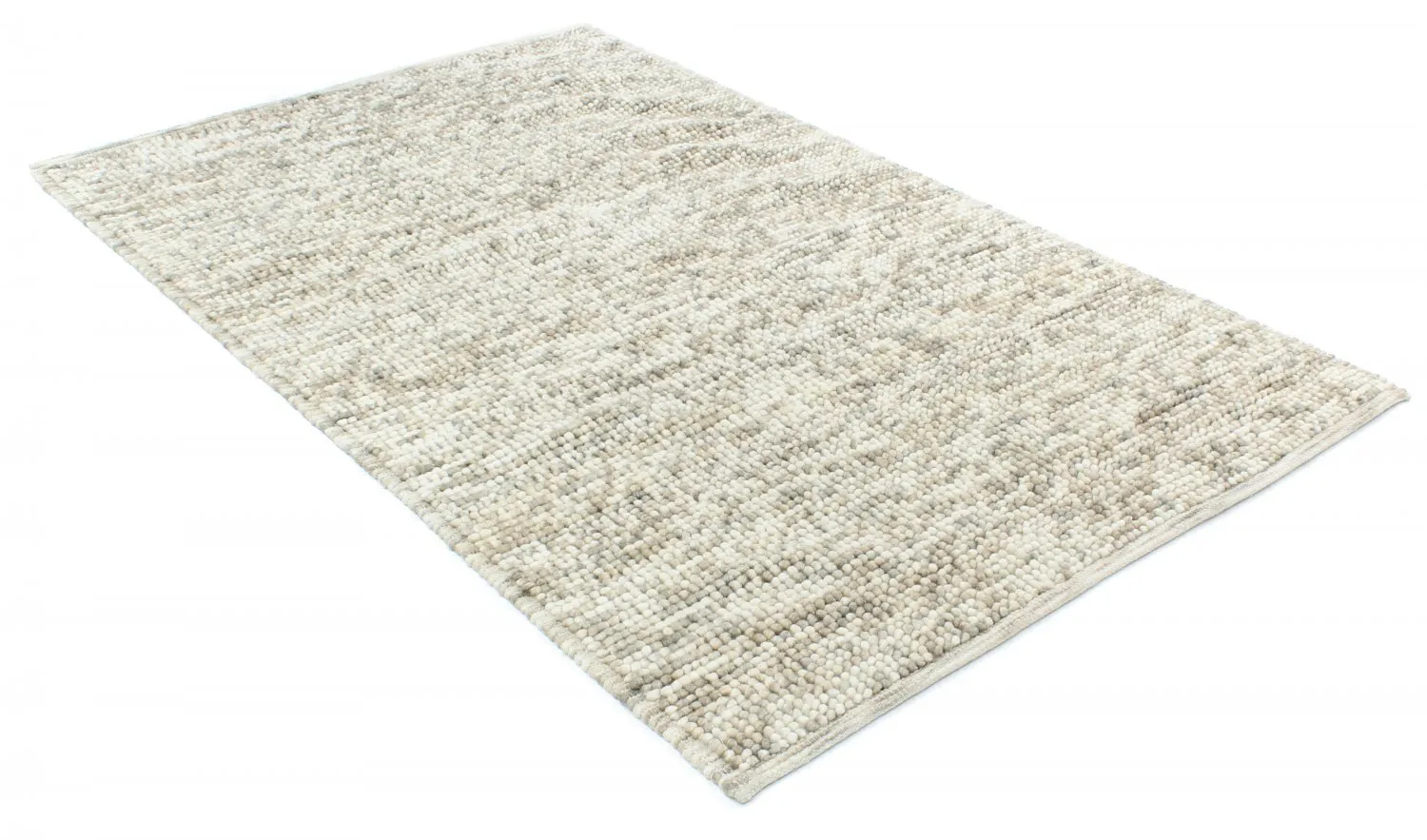Alfombra de Lana - Luna (beige)