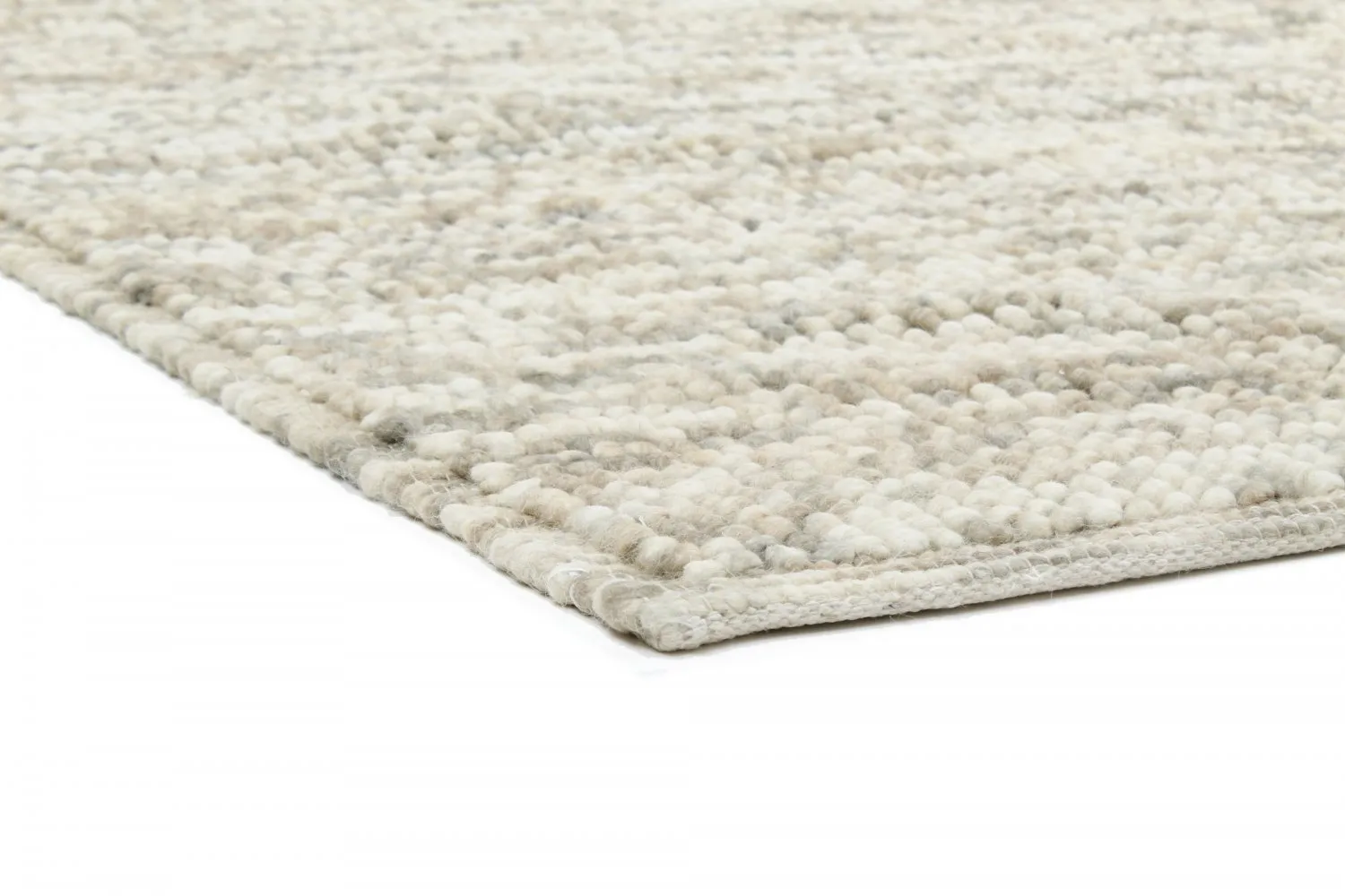 Alfombra de Lana - Luna (beige)