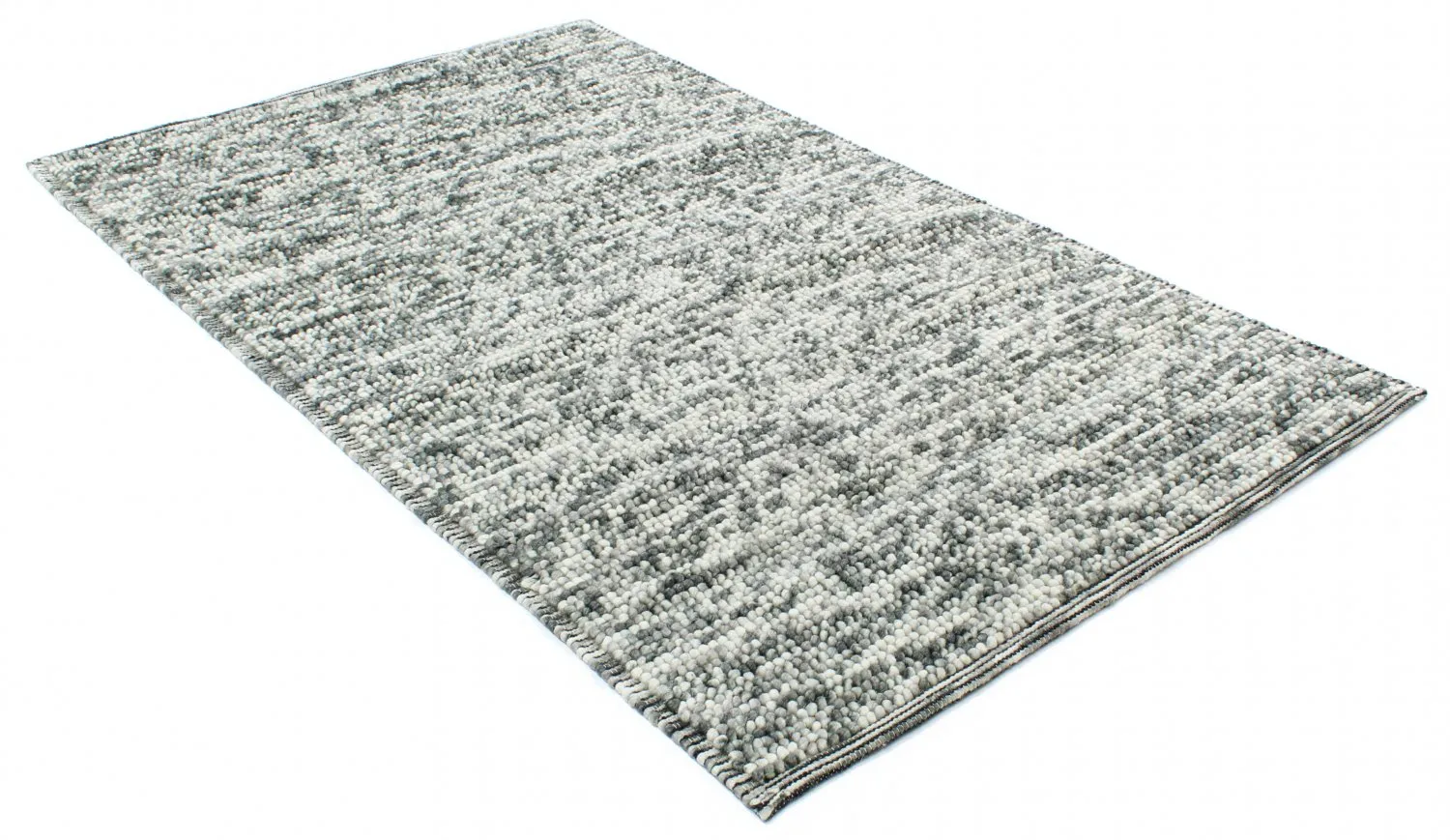 Alfombra de Lana - Luna (gris)