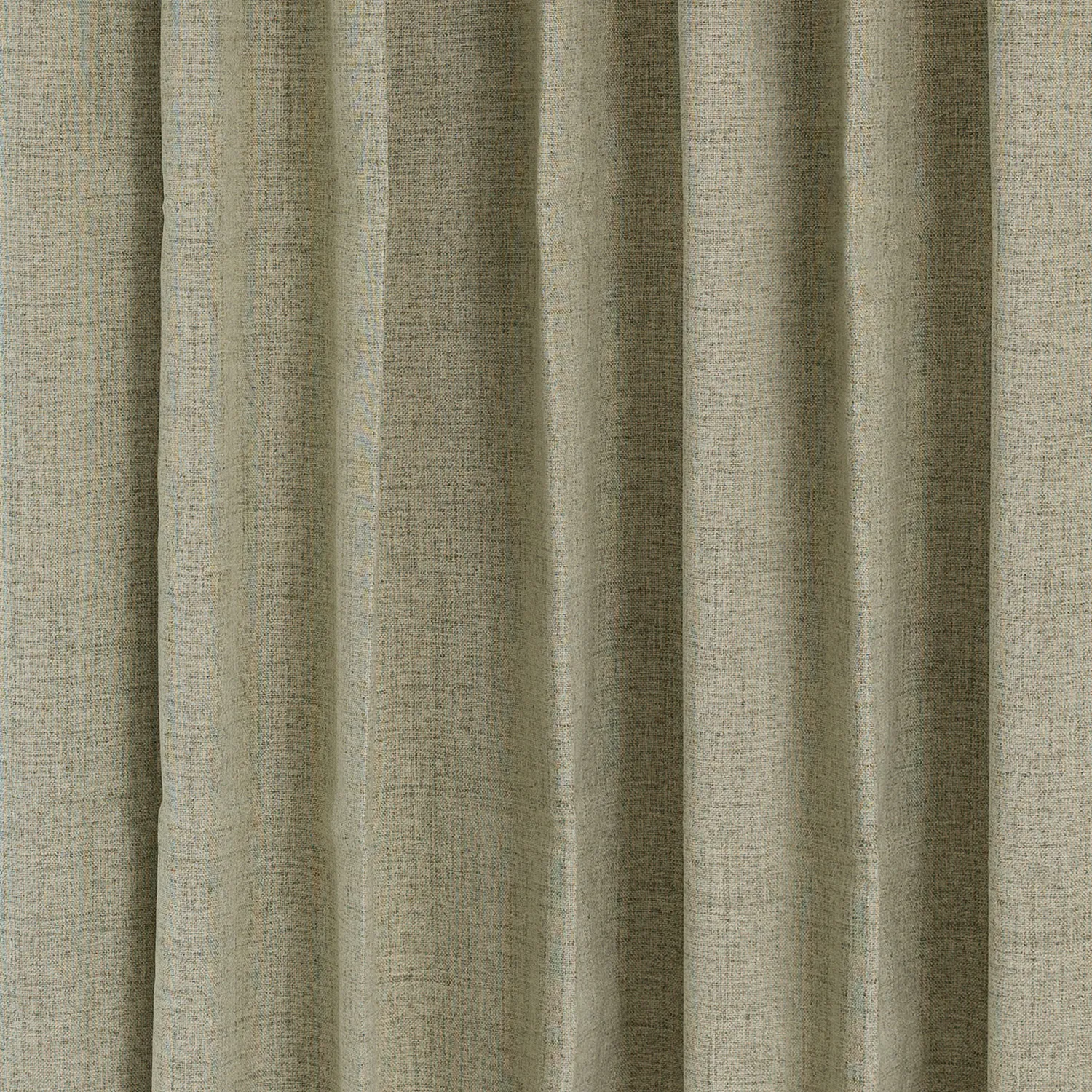 Cortinas - Cortinas apagadas Amaris (verde claro)