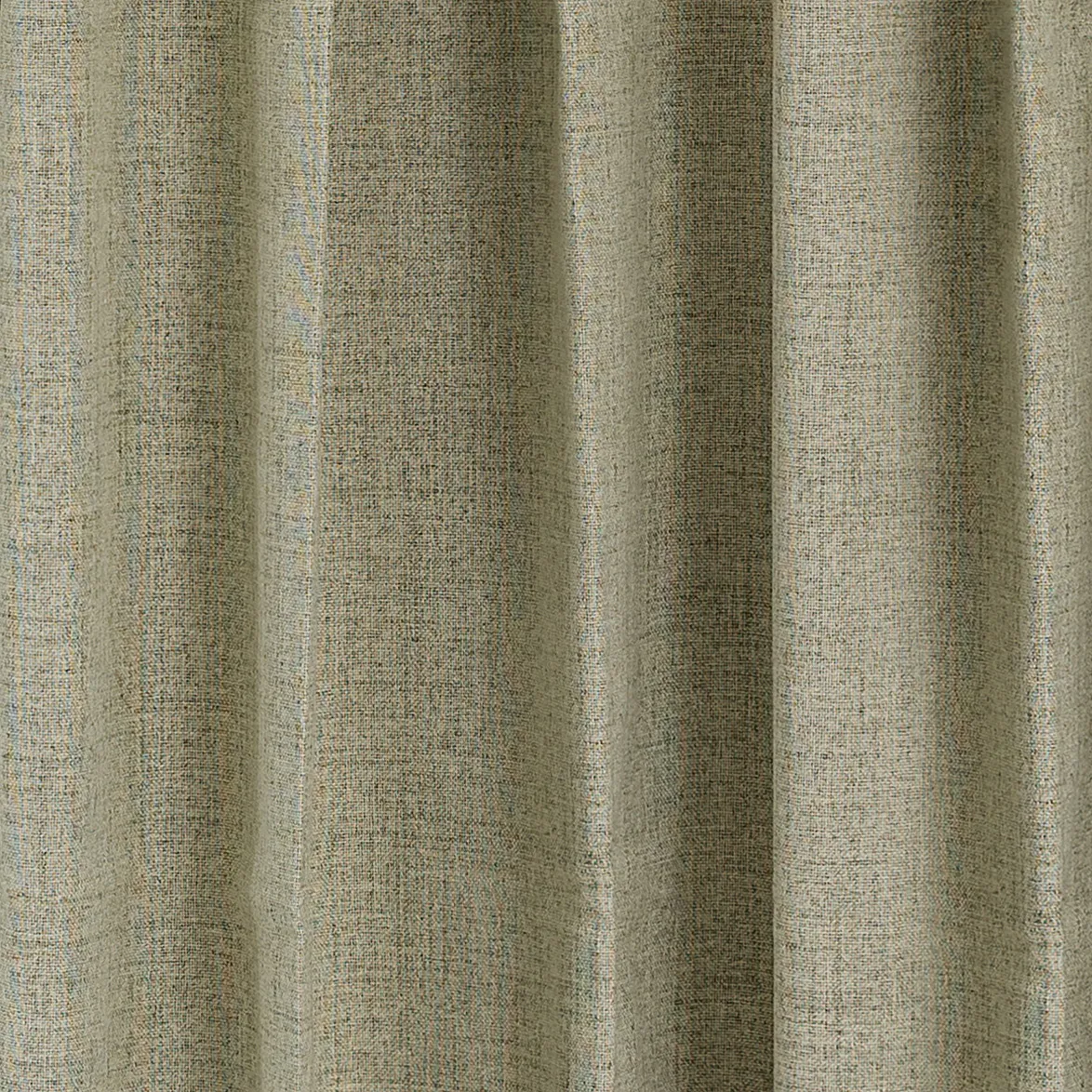 Cortinas - Cortinas apagadas Amaris (verde claro)