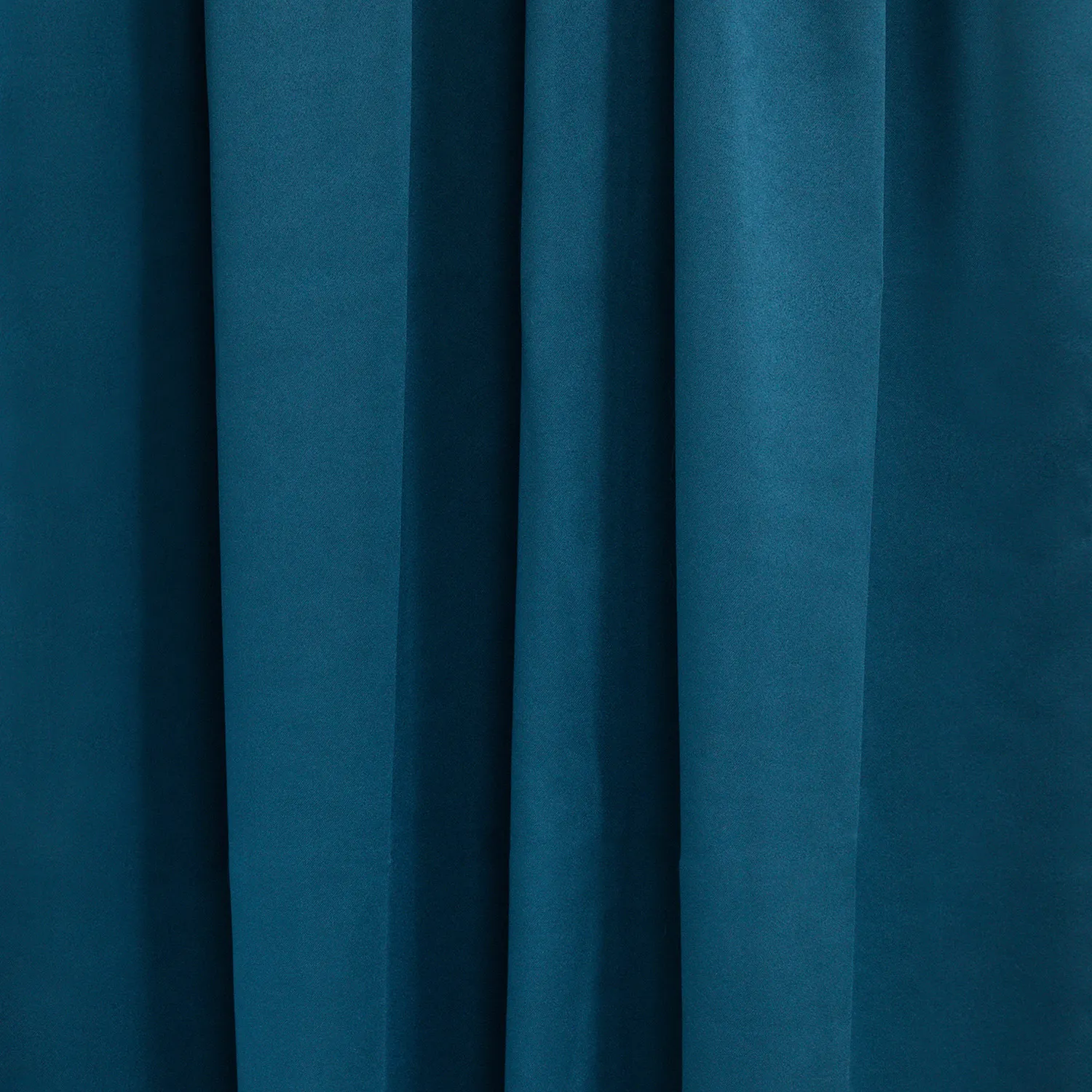 Cortinas - Cortinas apagadas Vida (turquesa)