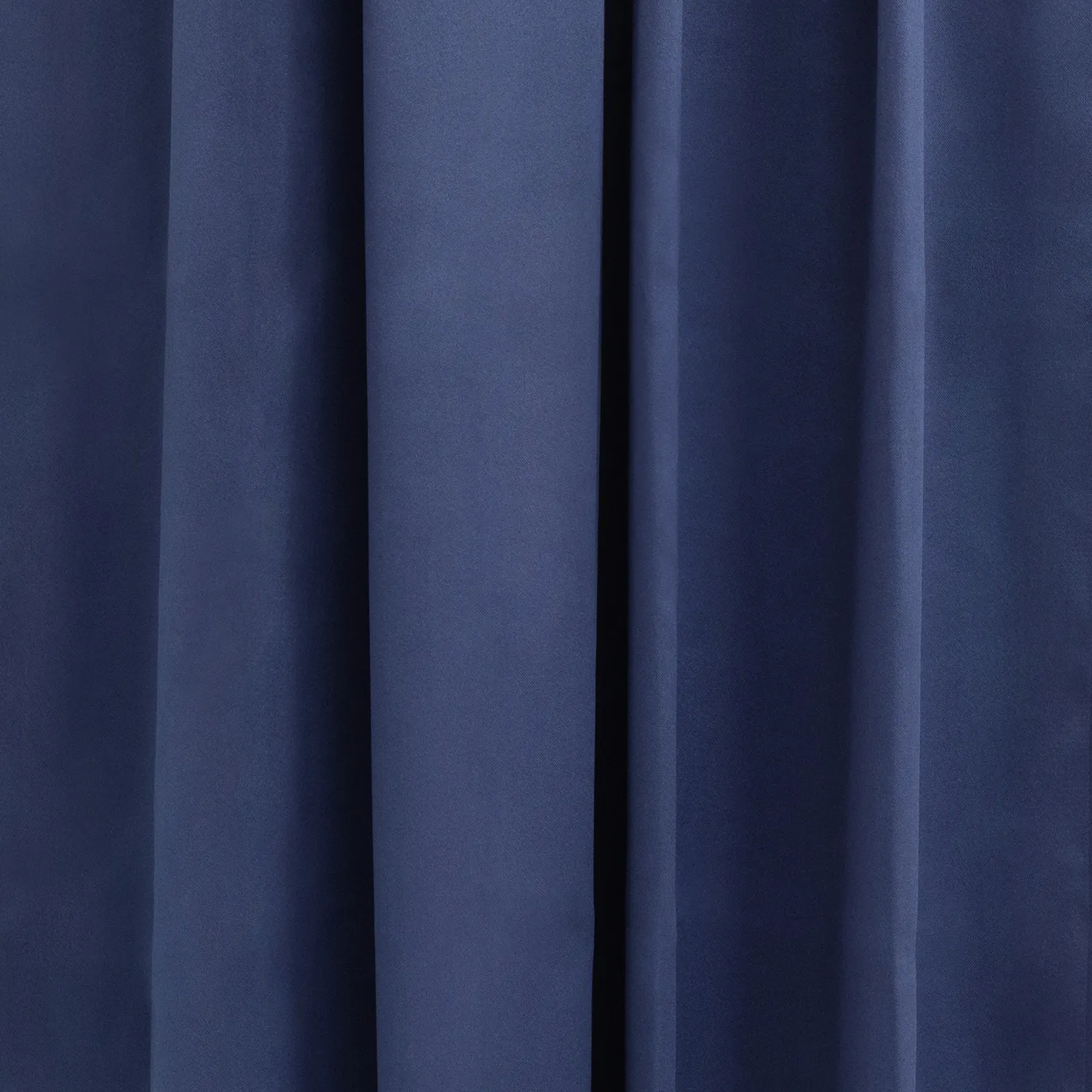 Cortinas - Cortinas apagadas Vida (azul)
