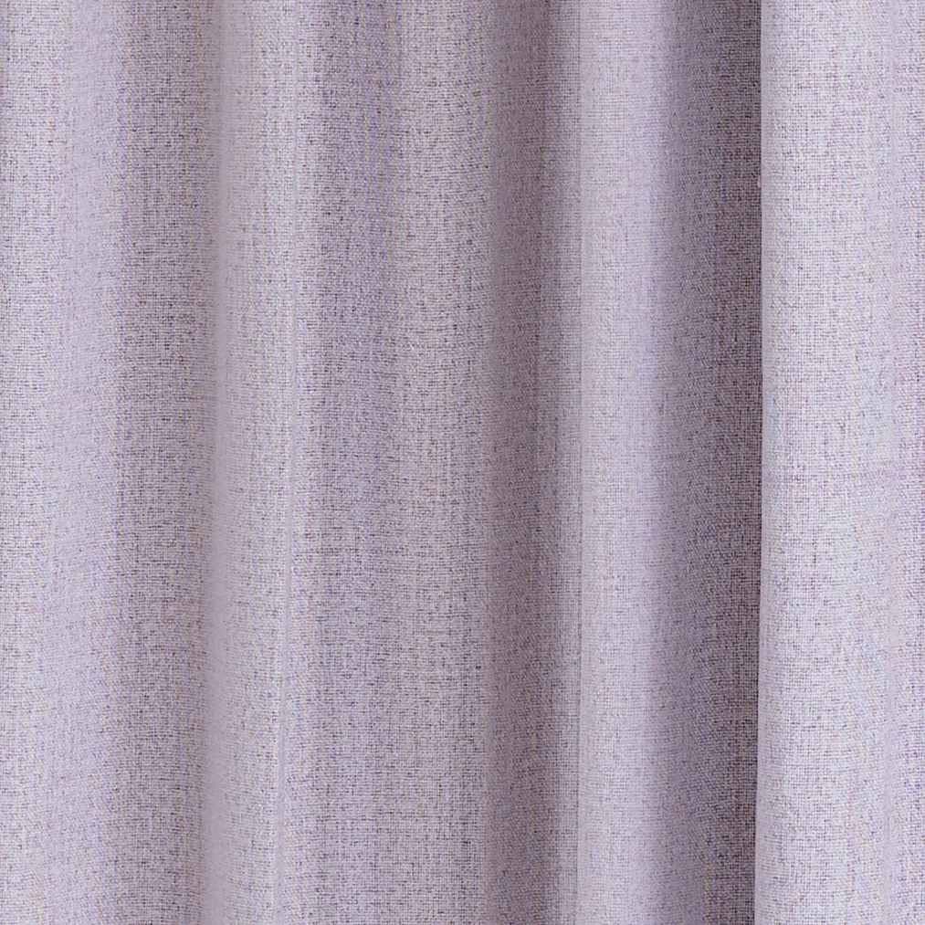 Cortinas - Cortinas apagadas Amaris (púrpura)