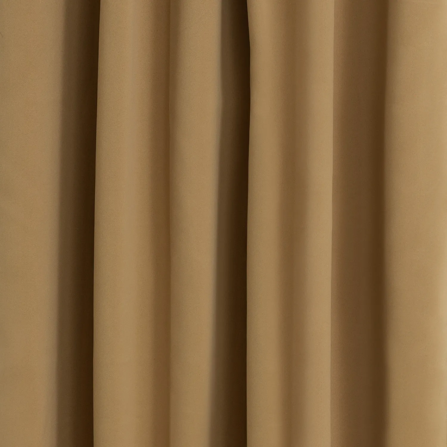Cortinas - Cortinas apagadas Alina (marrón)