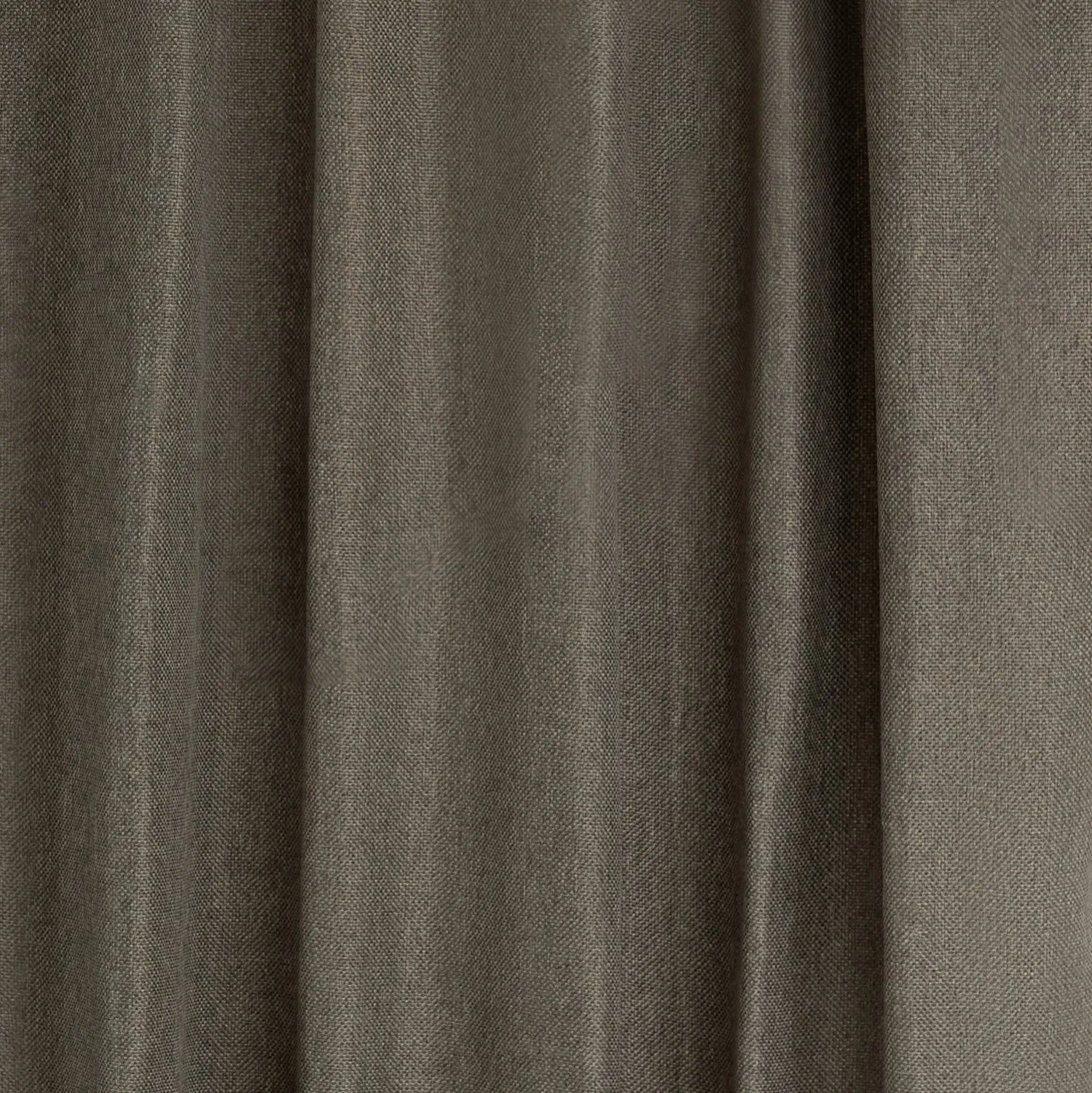 Cortinas - Cortinas apagadas Mila (gris oscuro)
