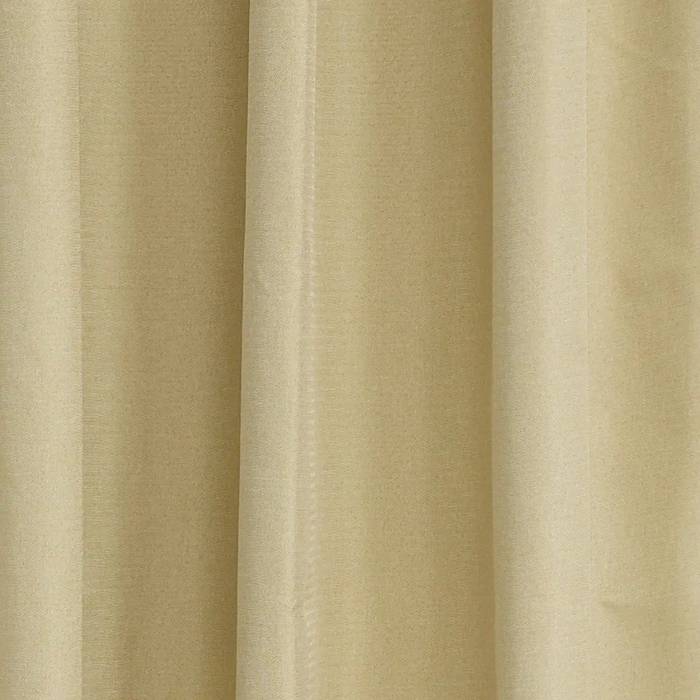 Cortinas - Cortinas apagadas Reyna (amarillo)