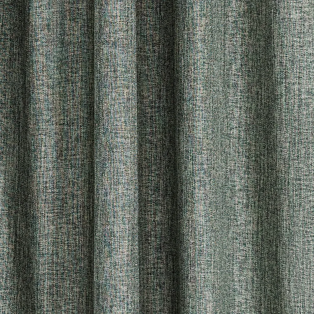 Cortinas - Cortinas apagadas Raya (verde)