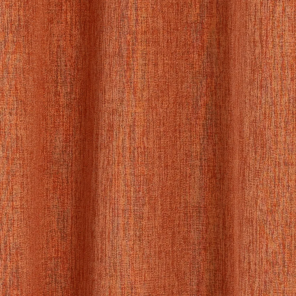 Cortinas - Cortinas apagadas Raya (naranja)