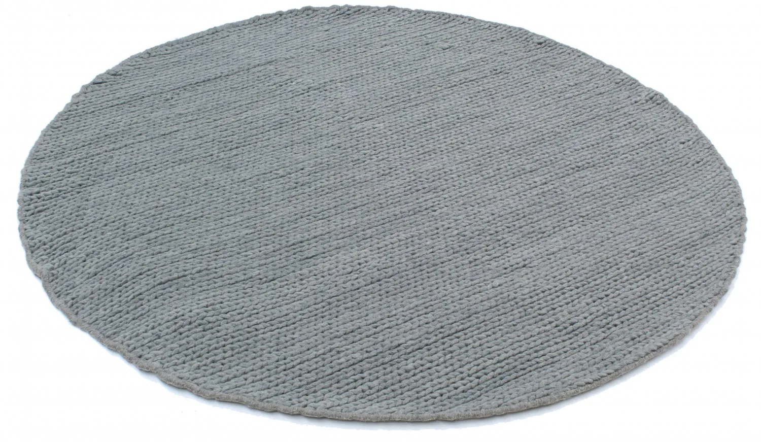 Alfombras redondeadas - Lynmouth (gris claro)