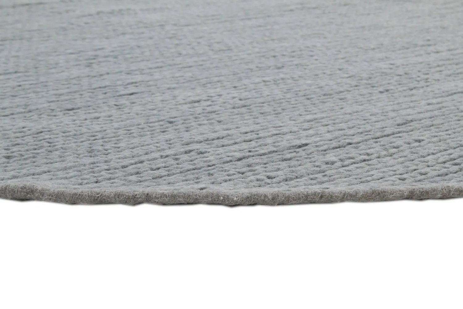 Alfombras redondeadas - Lynmouth (gris claro)