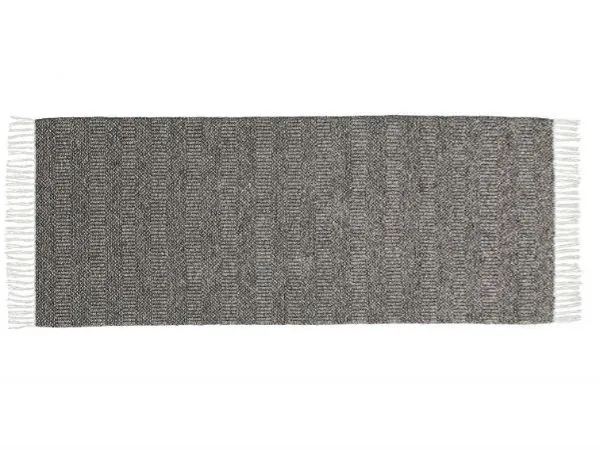 Alfombra de plástico - Horredsmattan Maja Mix (grafit)