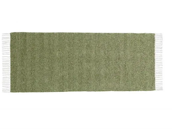 Alfombra de plástico - Horredsmattan Maja Mix (oliv)