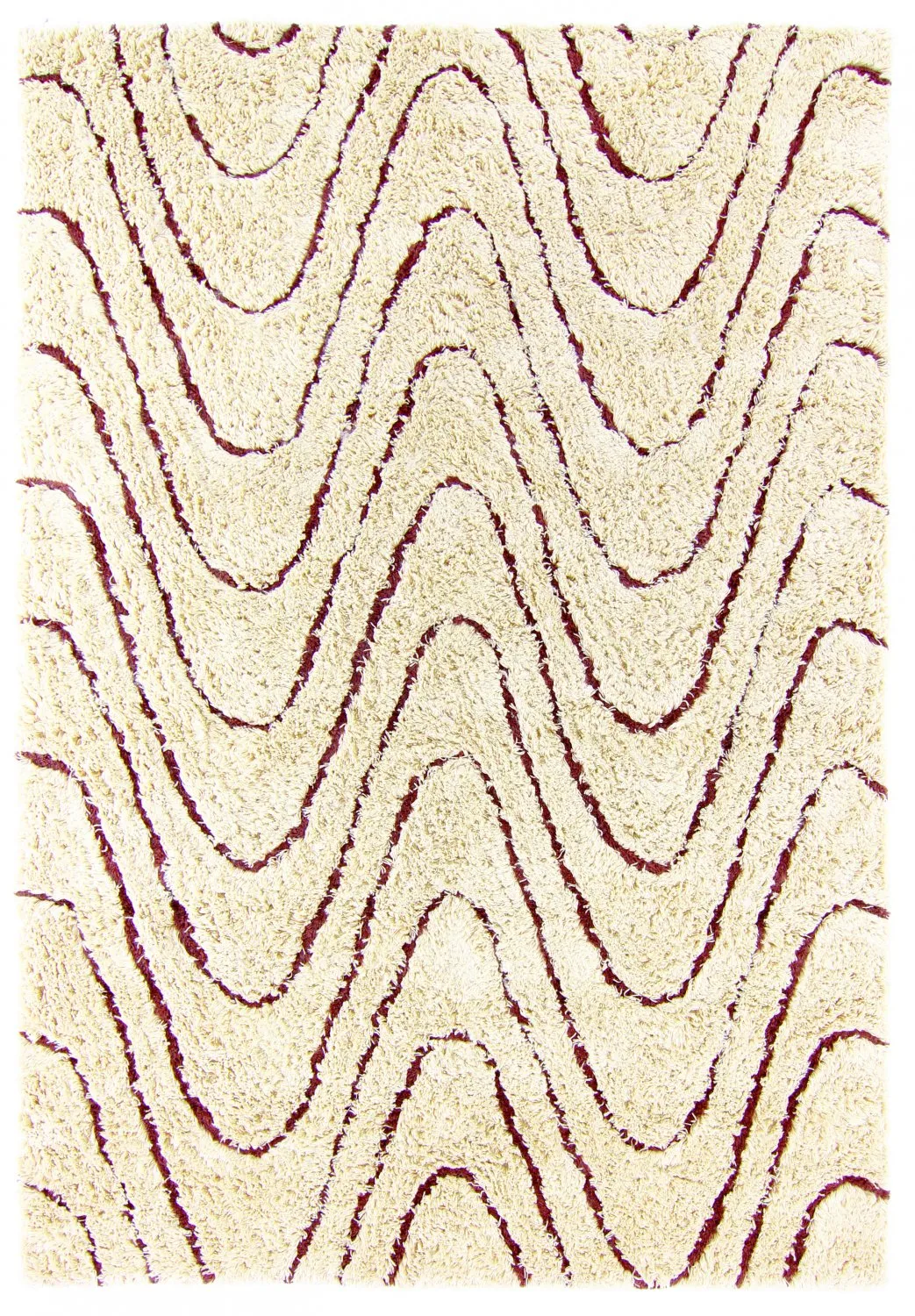 Alfombra de Lana - Mali (offwhite)