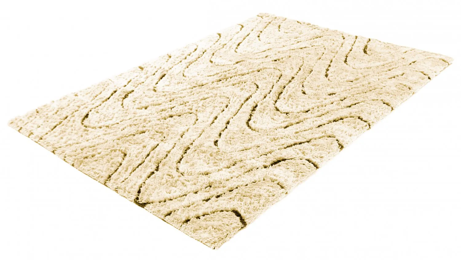 Alfombra de Lana - Mali (offwhite)