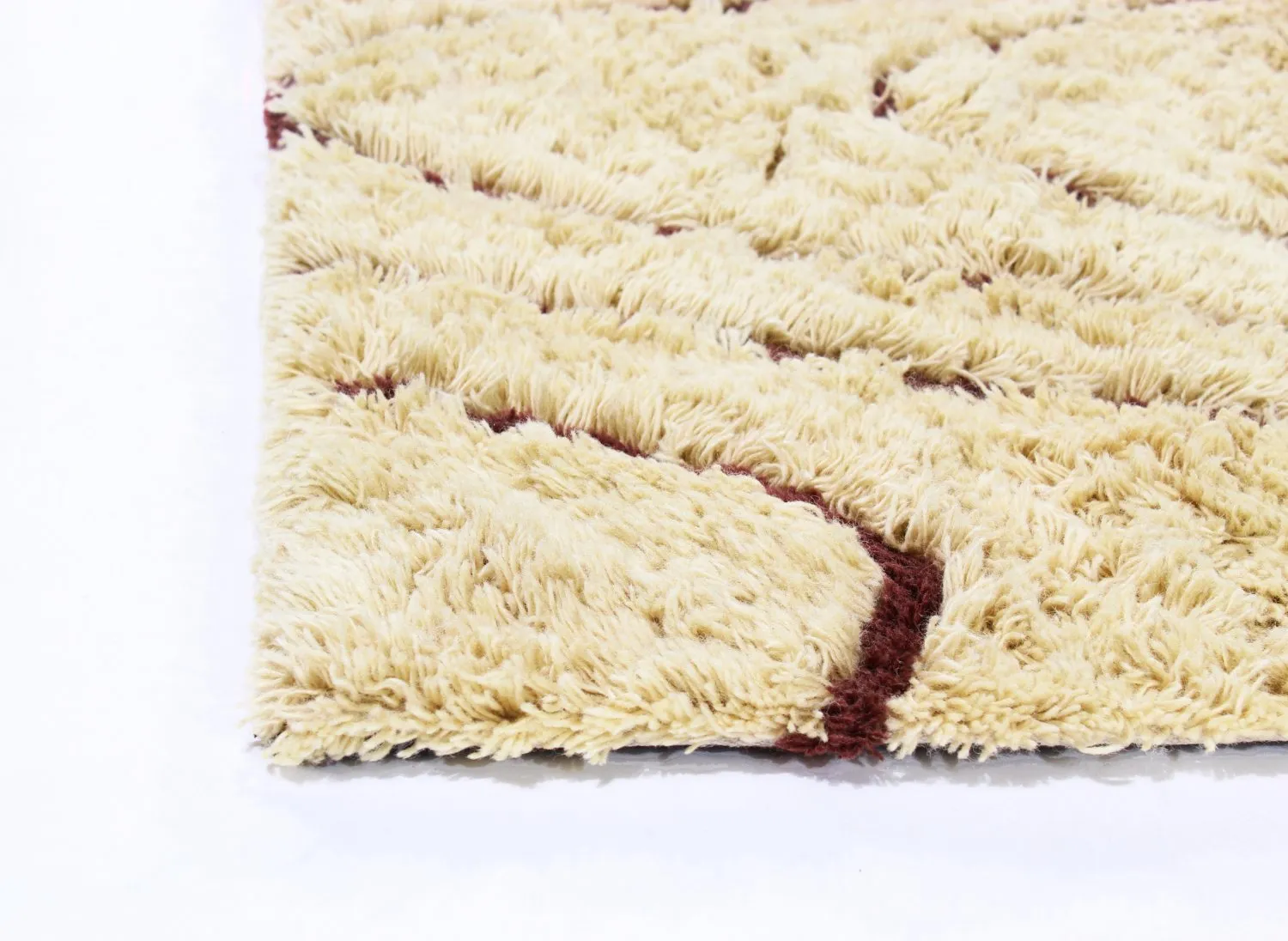 Alfombra de Lana - Mali (offwhite)