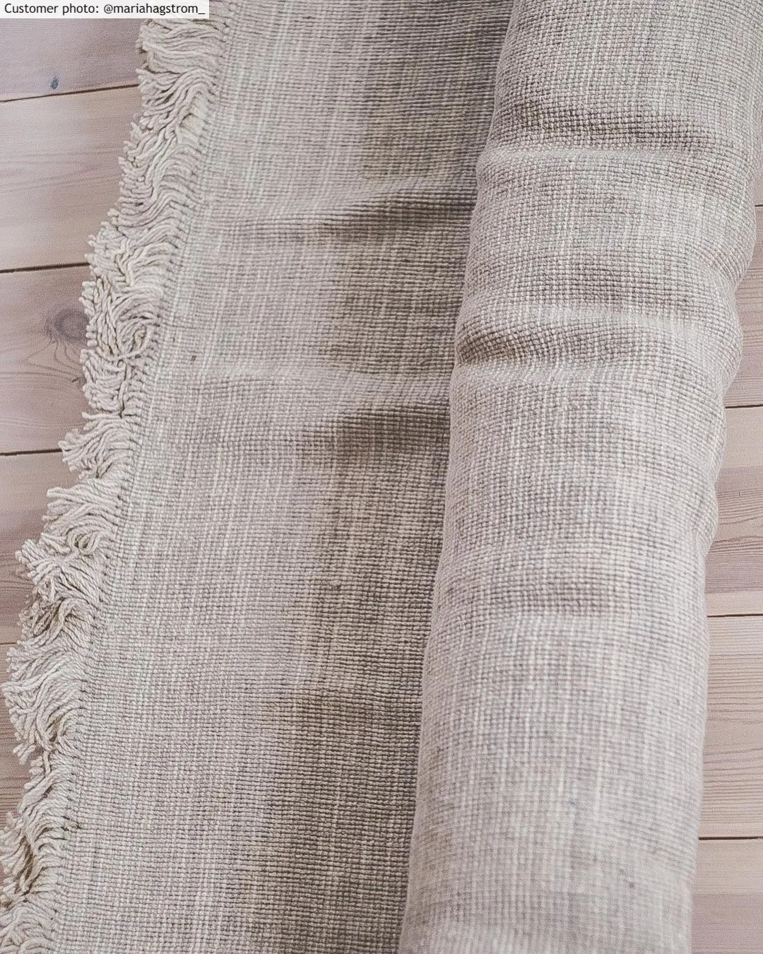 Alfombra de Lana - Layton (beige)