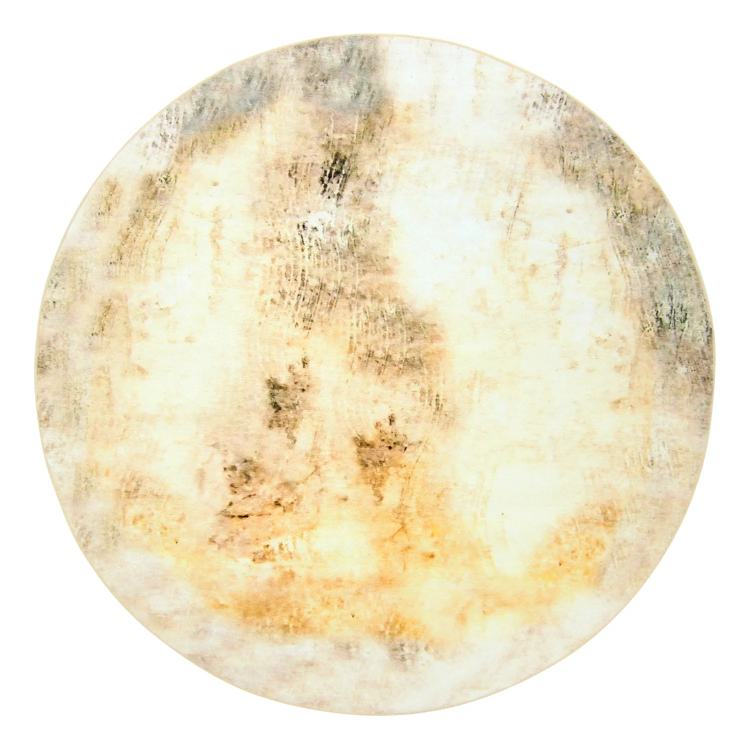 Alfombras redondeadas - Aneto (beige)