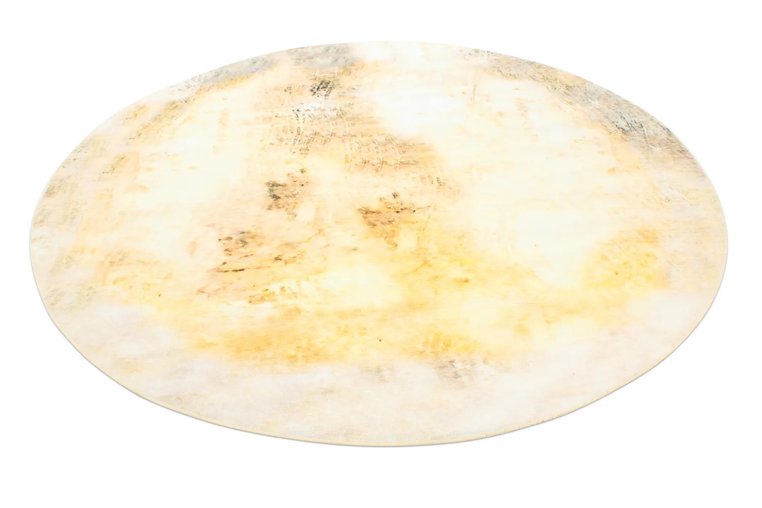 Alfombras redondeadas - Aneto (beige)