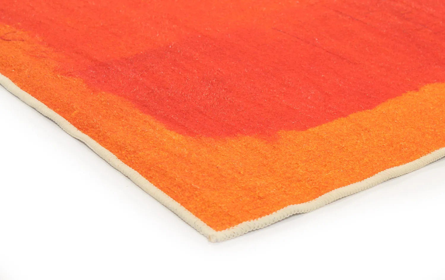Alfombra Wilton - Asti (naranja)