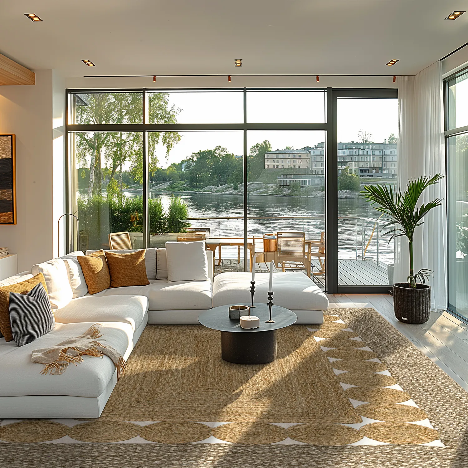 Alfombra Wilton - Bellezza (beige)