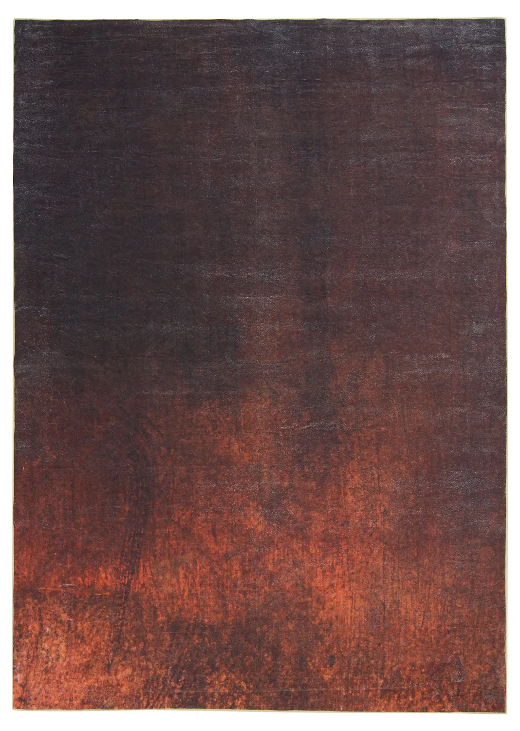Alfombra Wilton - Bovera (rojo)