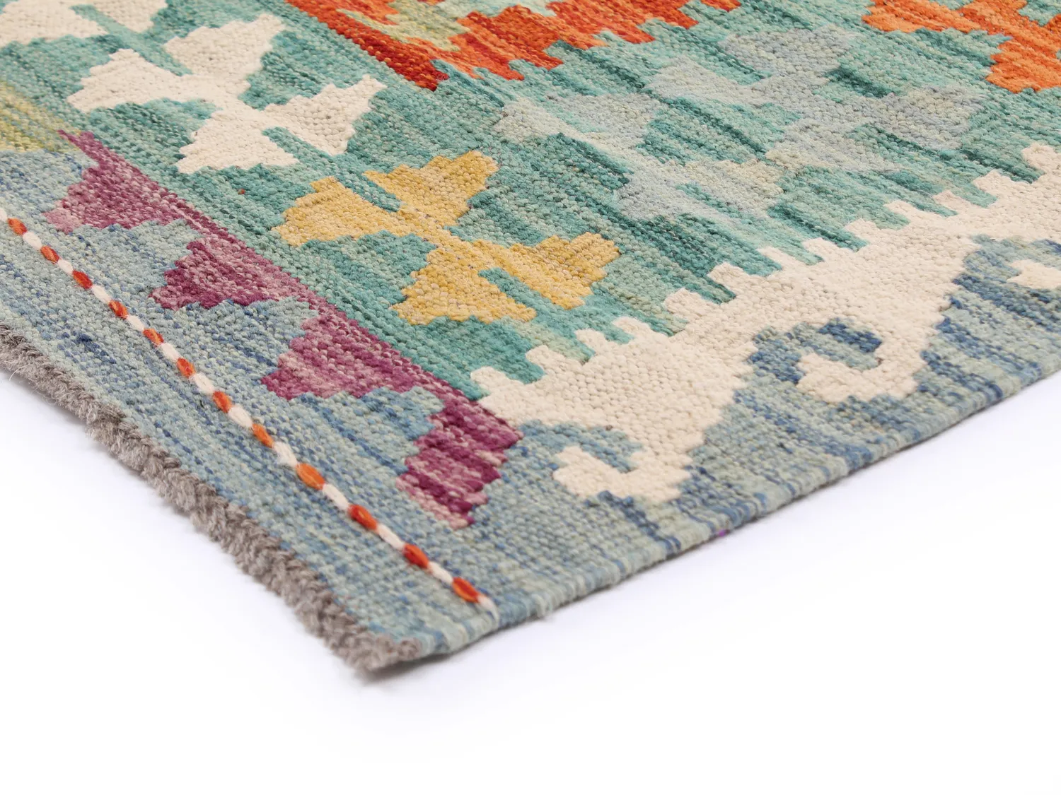 Alfombra kilim oriental 300 x 213 cm