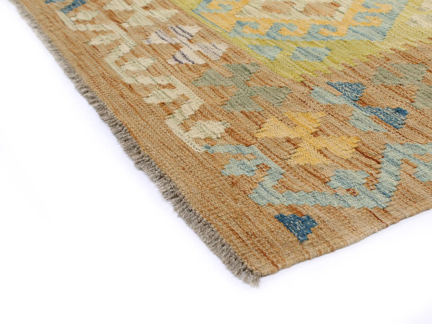 Alfombra kilim oriental 179 x 135 cm