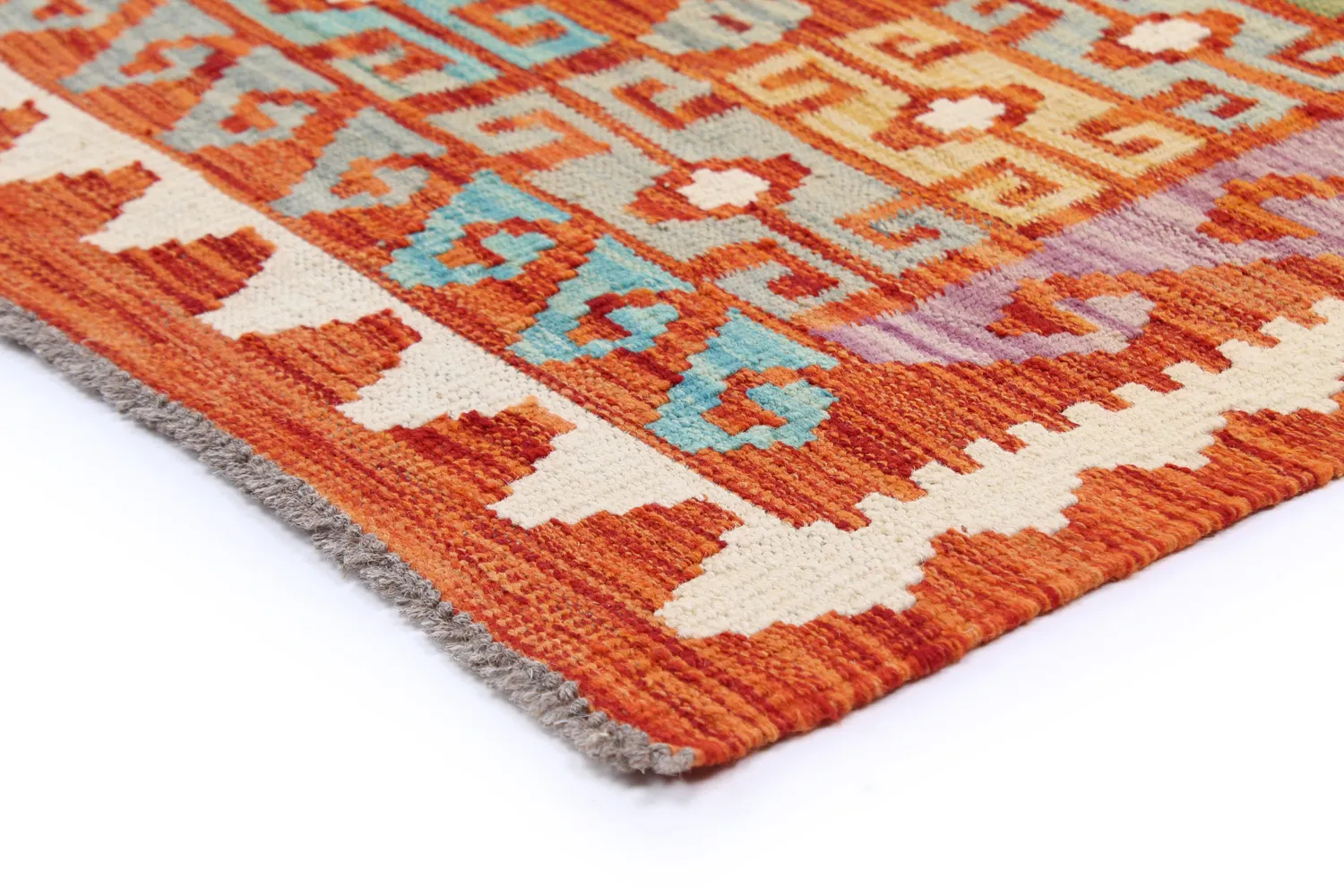 Alfombra kilim oriental 250 x 175 cm