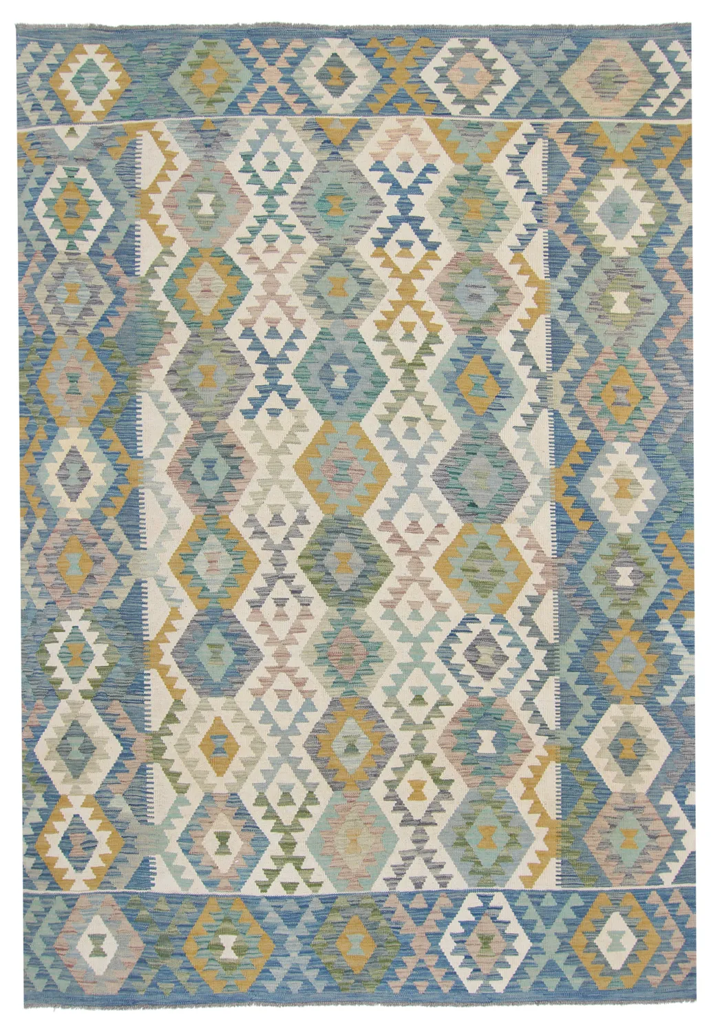 Alfombra kilim oriental 288 x 210 cm
