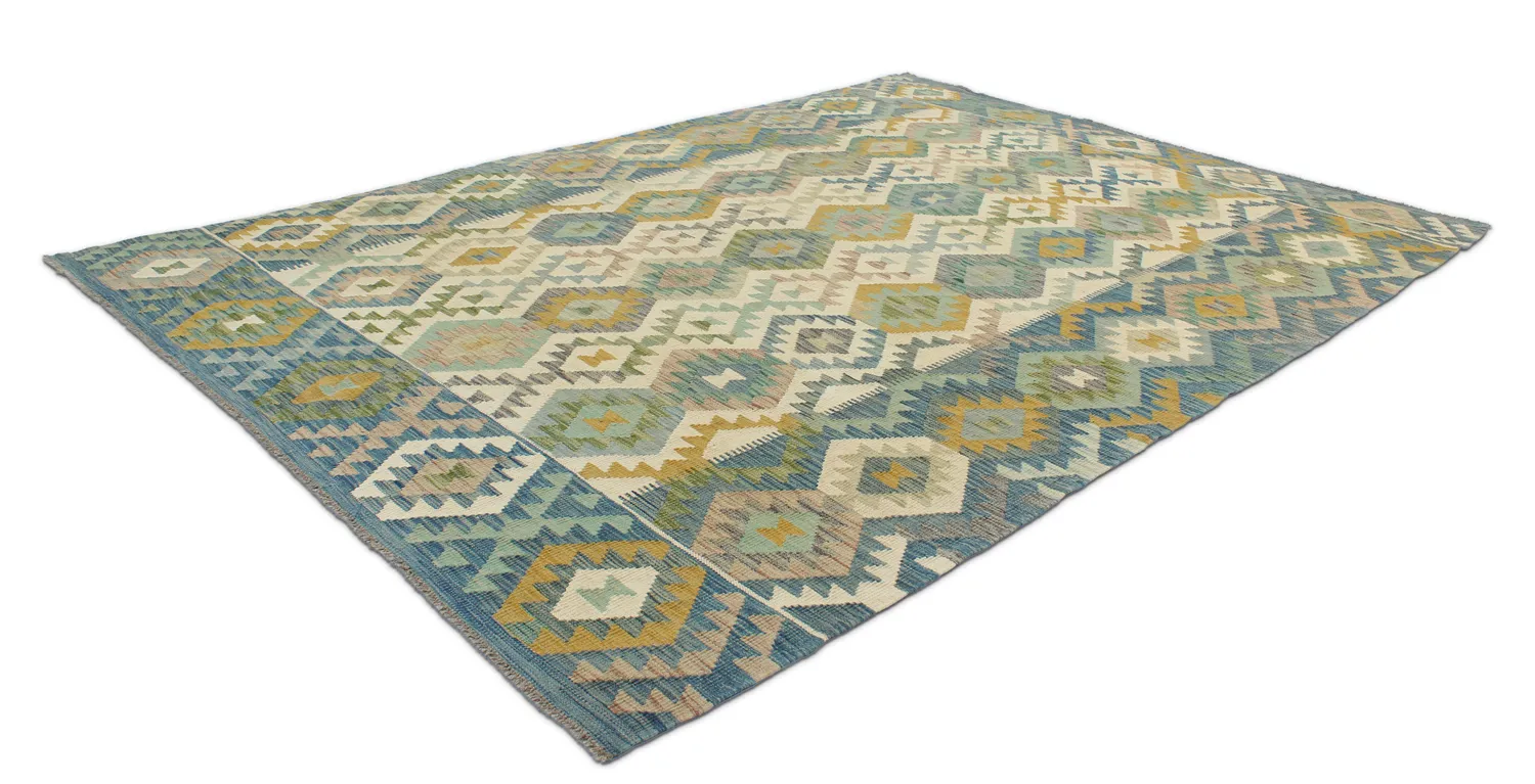 Alfombra kilim oriental 288 x 210 cm
