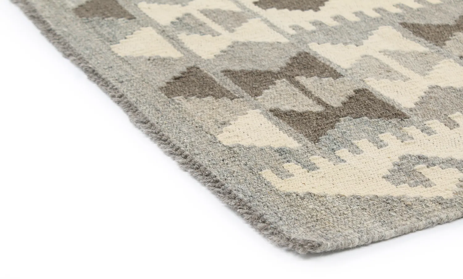 Alfombra kilim oriental 244 x 161 cm